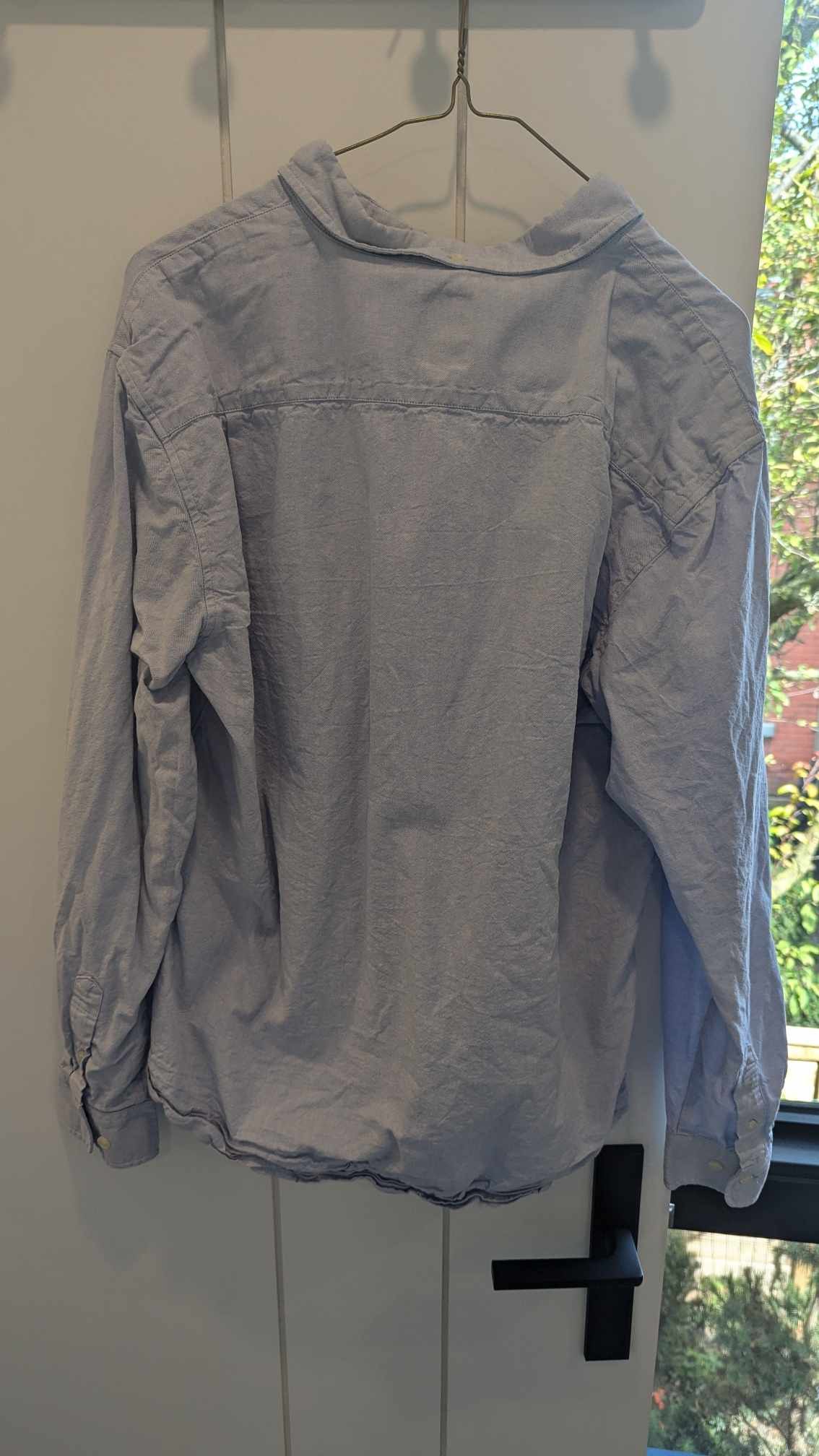 October's Very Own OVO Button Up Shirt Size US L / EU 52-54 / 3 - 3 Thumbnail