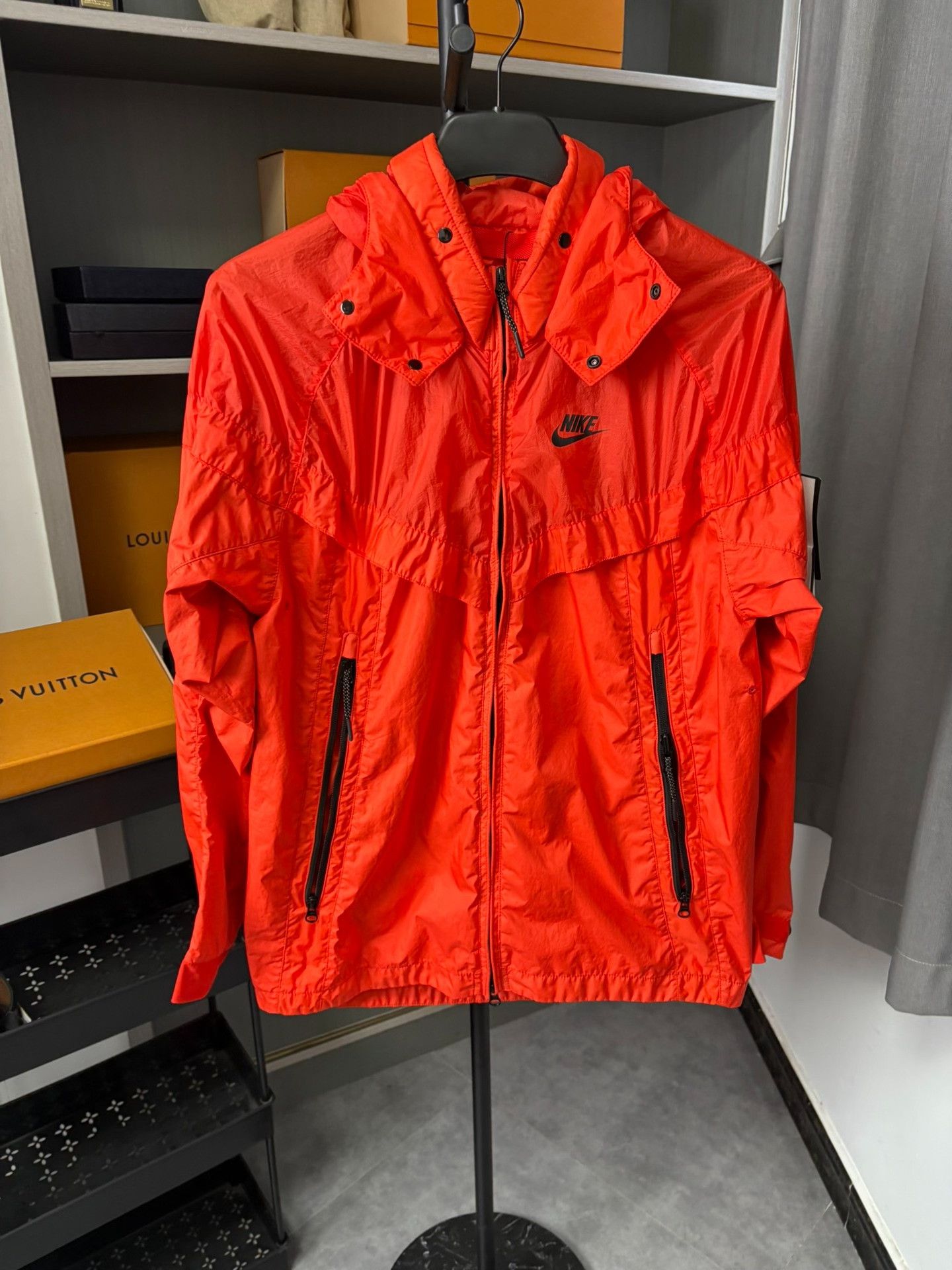 Stone Island Stone Island Collab Light Jacket S Men Size US S / EU 44-46 / 1 - 1 Thumbnail
