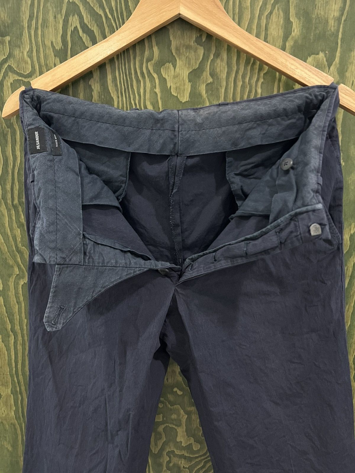 Jil Sander Jil Sander Tailor Made Vintage Size US 30 / EU 46 - 9 Thumbnail
