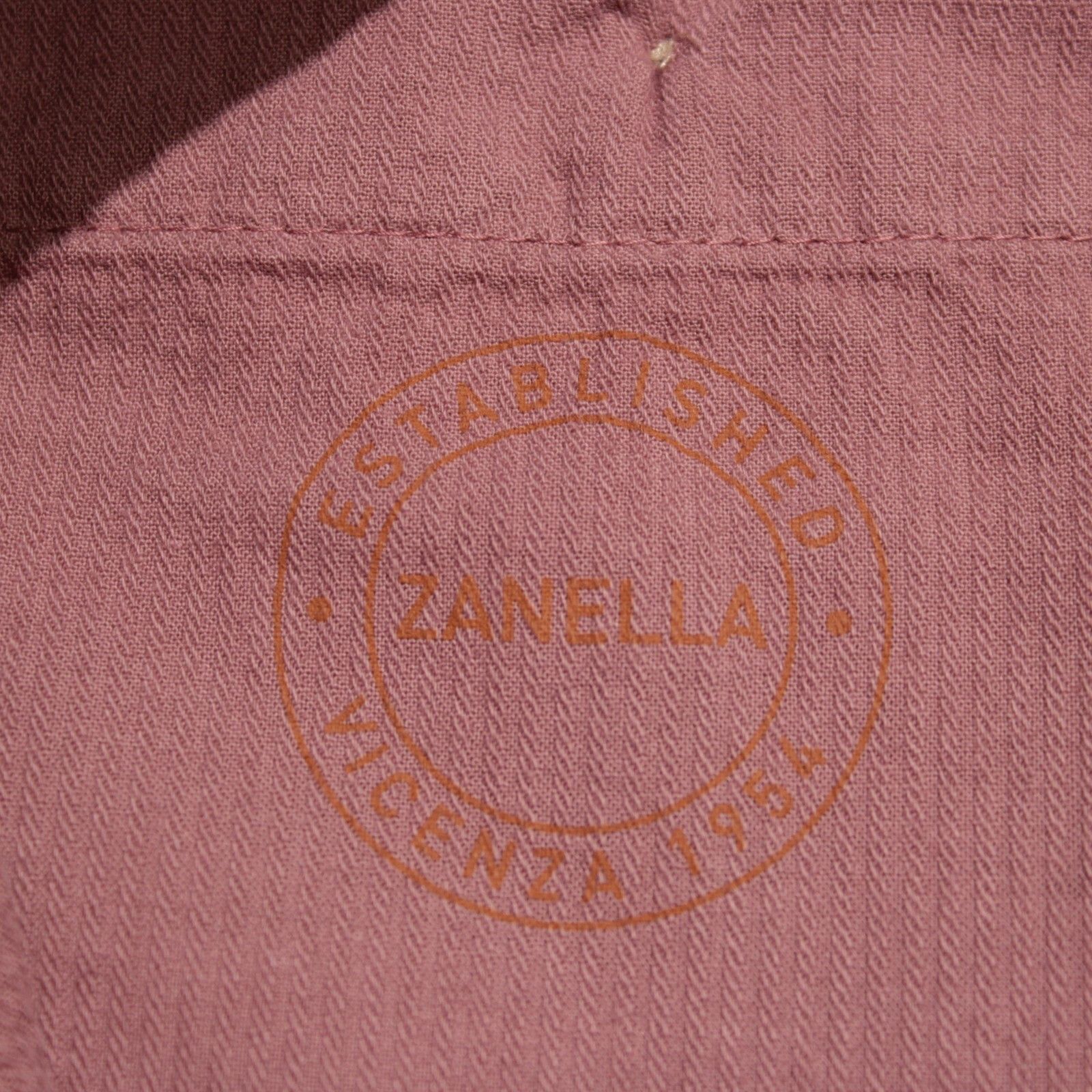 Zanella Zanella New with tags Chino Size 40 US In Pink Size US 40 / EU 56 - 7 Thumbnail