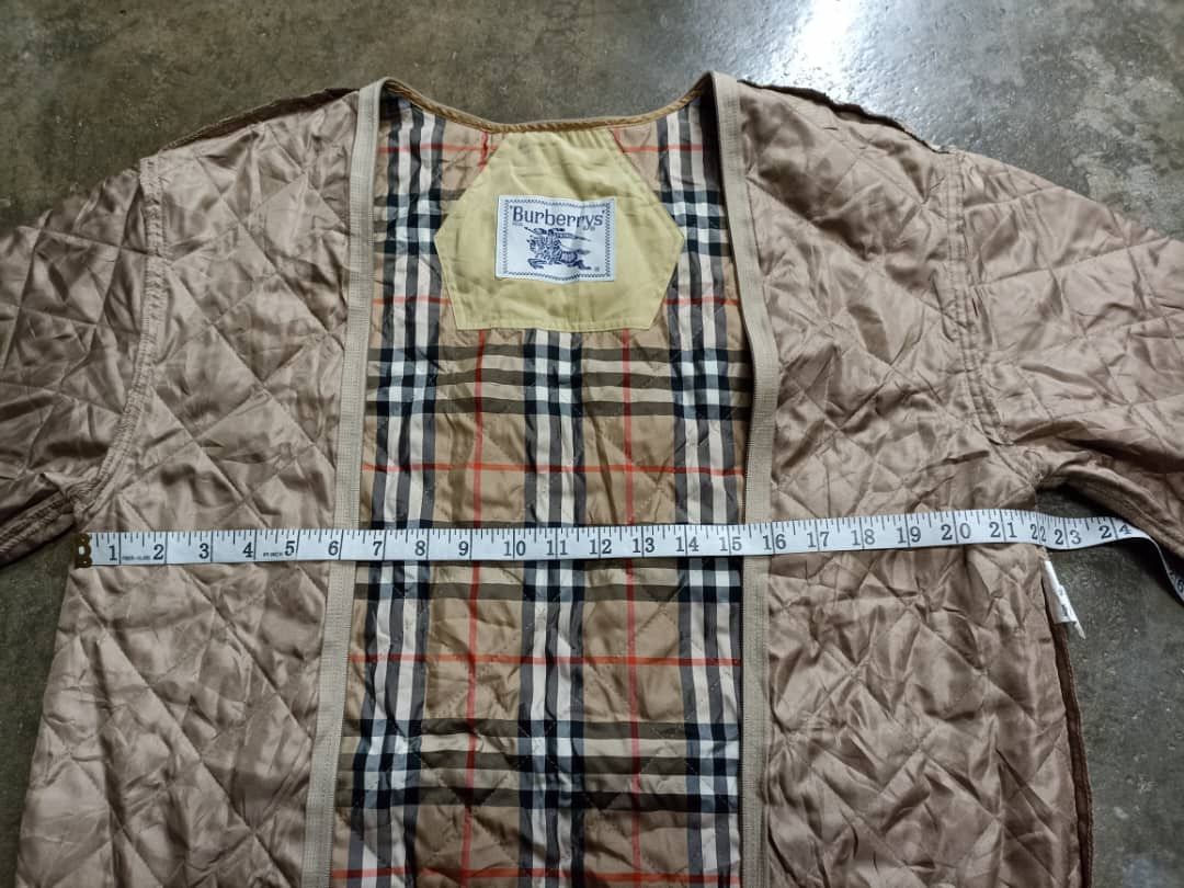 Burberry Burberrys Novacheck Inner Size US M / EU 48-50 / 2 - 10 Thumbnail