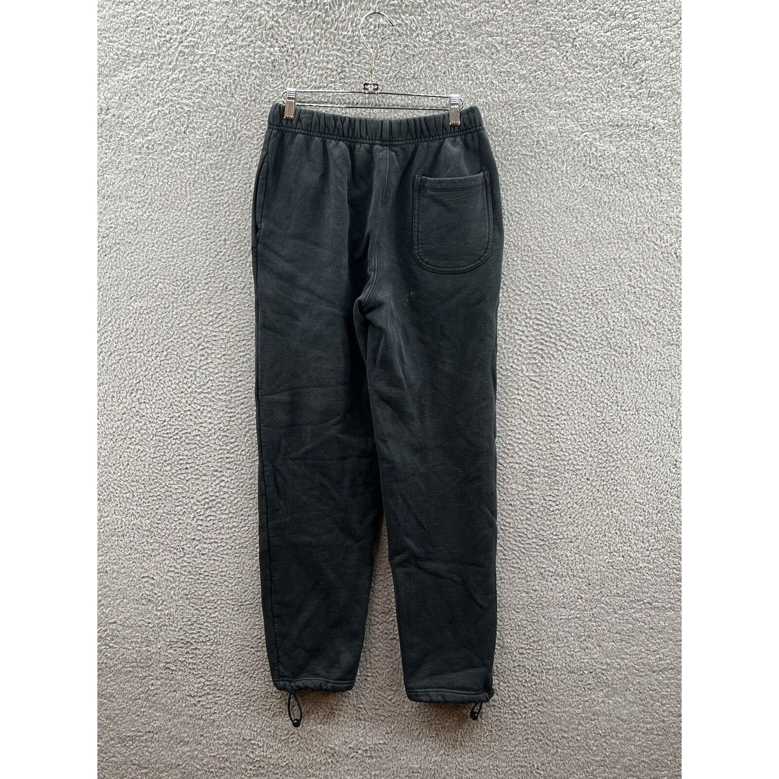 HELLSTAR Hellstar Forever Searching For Sun Black Sweatpants Sz Small Size US 30 / EU 46 - 2 Thumbnail
