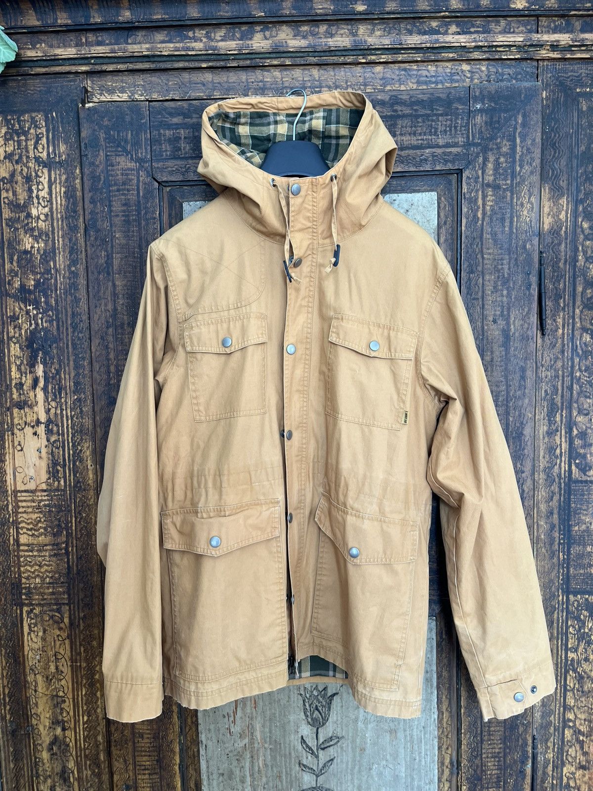 Nike Nike SB Field Jacket Sample – Unreleased Prototype Size US M / EU 48-50 / 2 - 9 Thumbnail