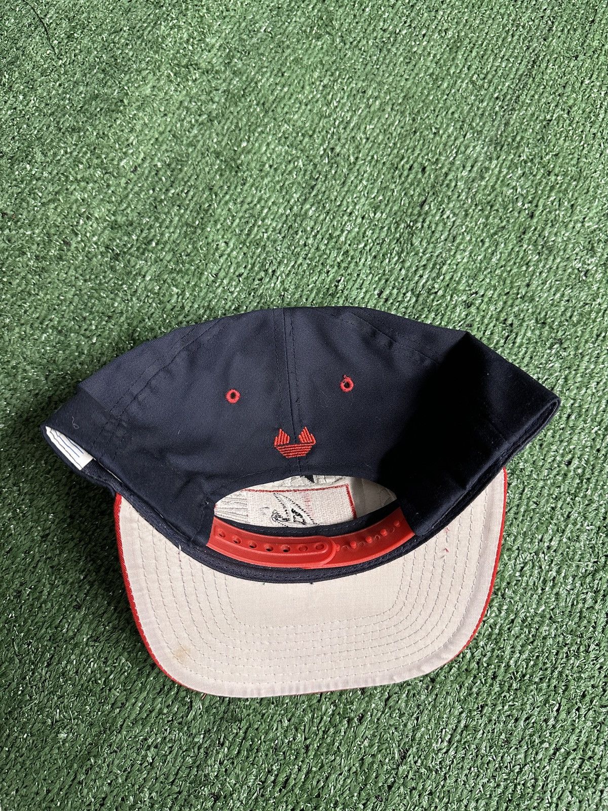 MLB VTG Atlanta Braves SnapBack Size ONE SIZE - 3 Thumbnail