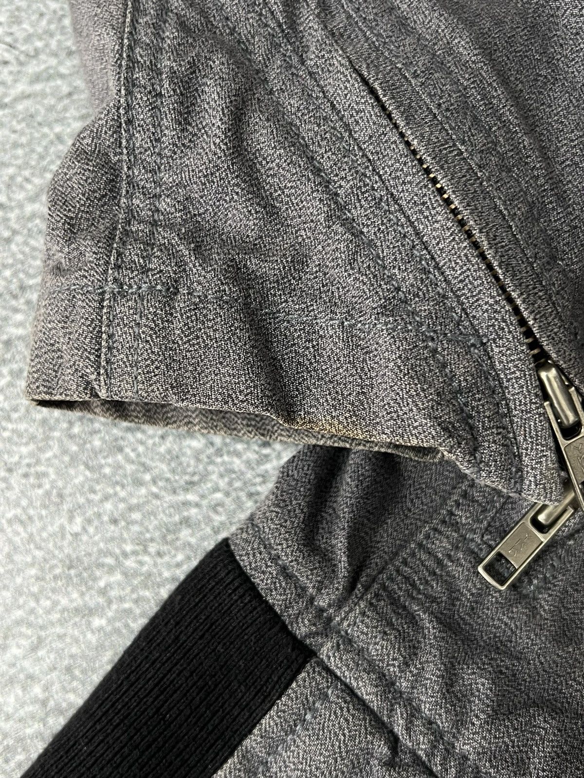 Diesel Military army diesel cargo jacket japanese style y2k Size L / US 10 / IT 46 - 7 Thumbnail