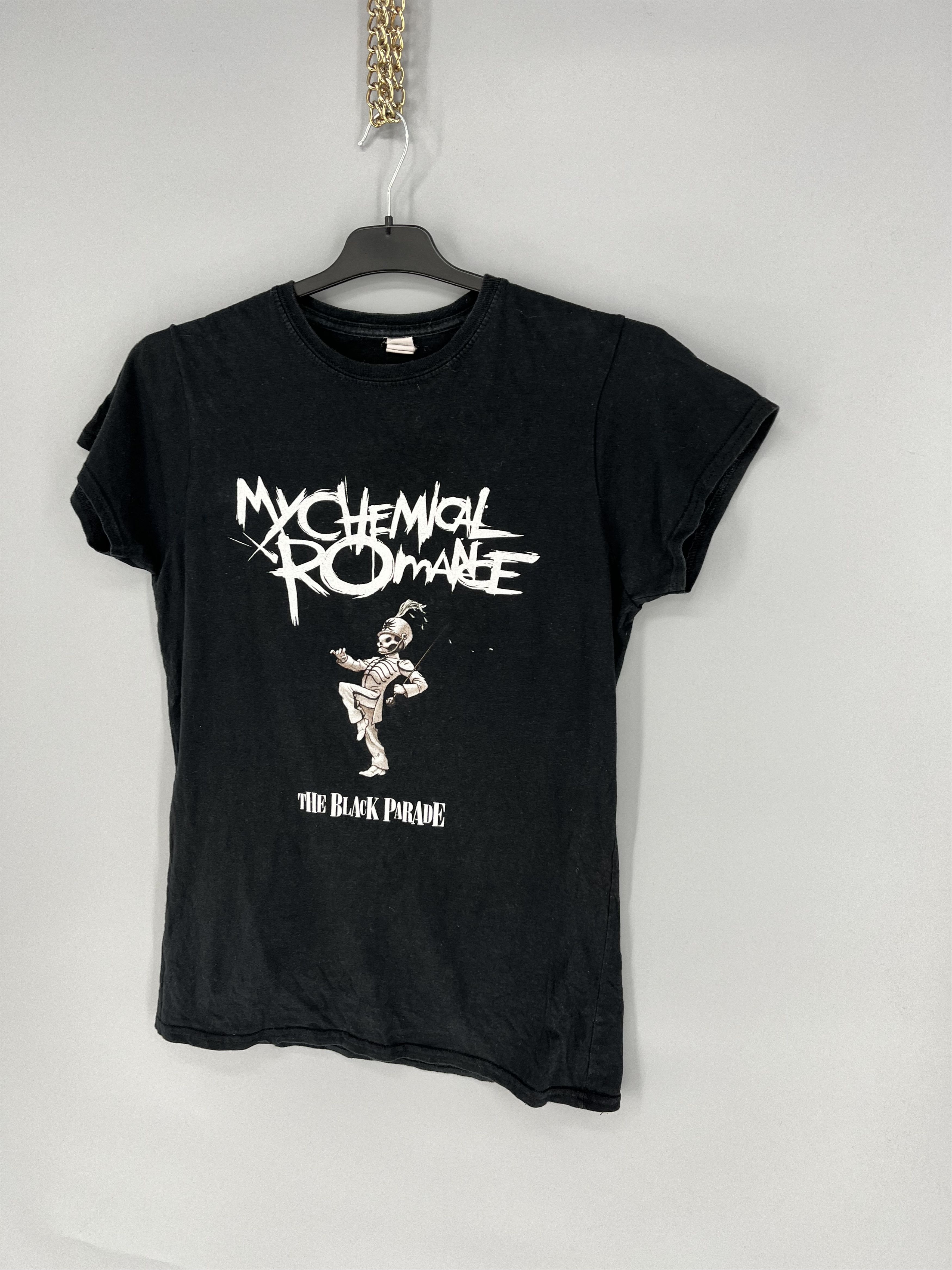 Band Tees Vintage My Chemical Romance The Black Parade Shirt Size XL / US 12-14 / IT 48-50 - 3 Thumbnail