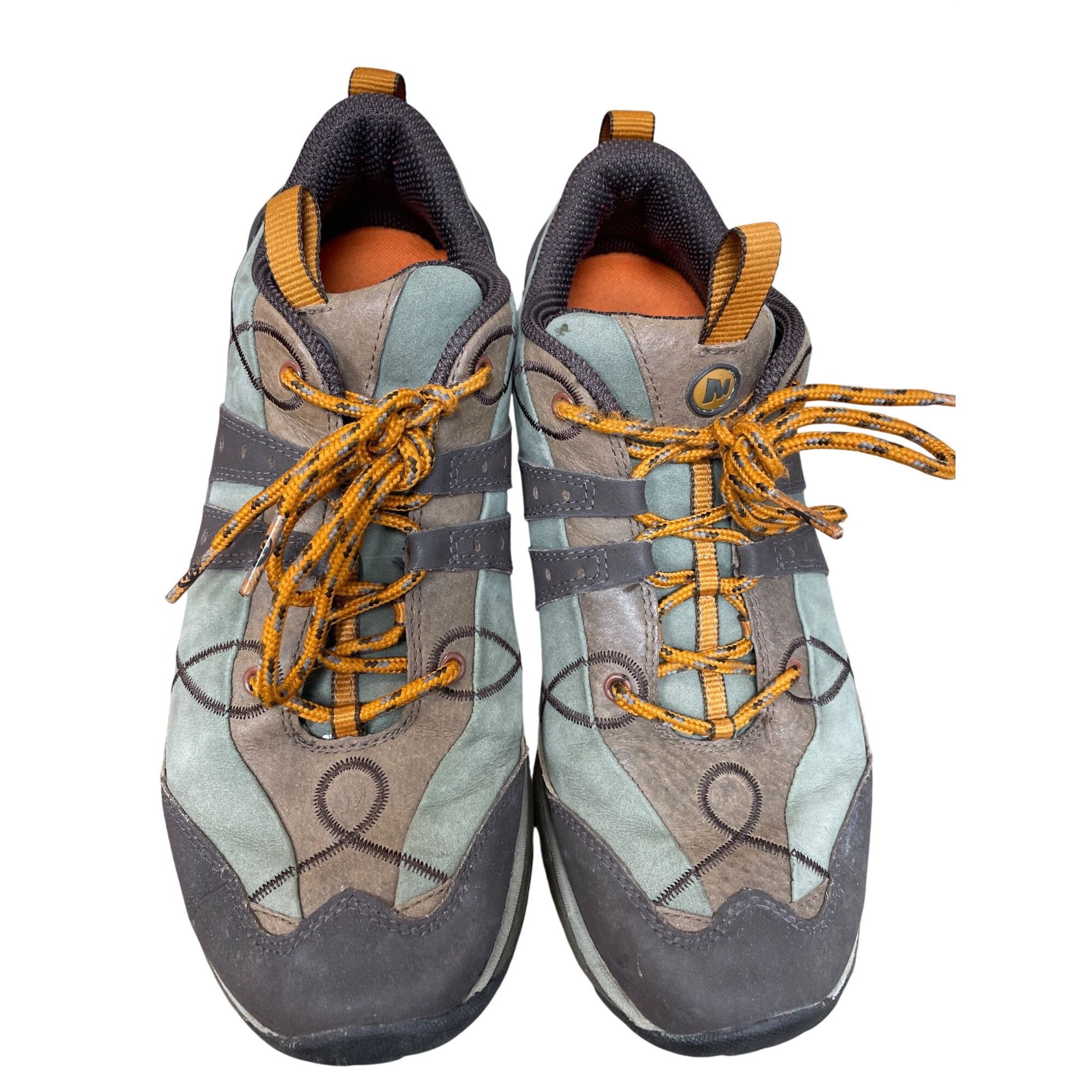 Merrell Merrell Continuum wms ortholite foam hiking walking sneakers Size US 10 / IT 40 - 11 Thumbnail