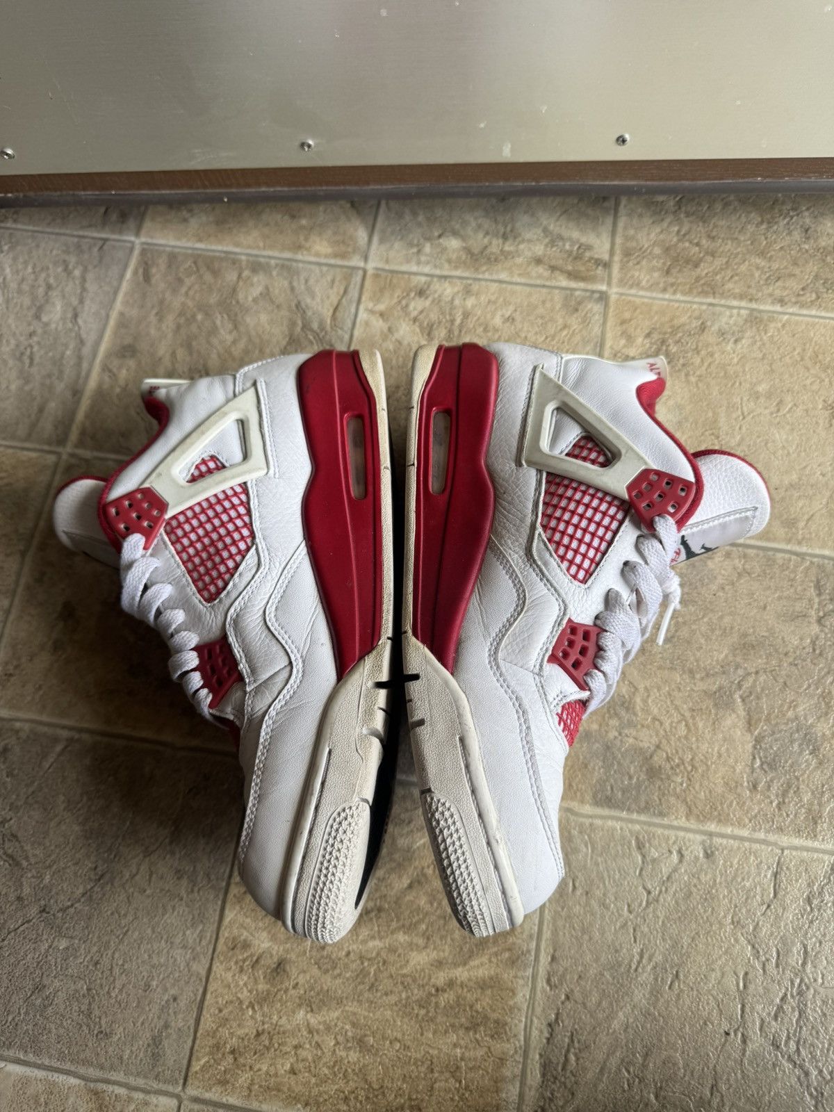 Jordan Brand × Nike Jordan 4 Retro Alternative 89 Size US 8.5 / EU 41-42 - 7 Thumbnail