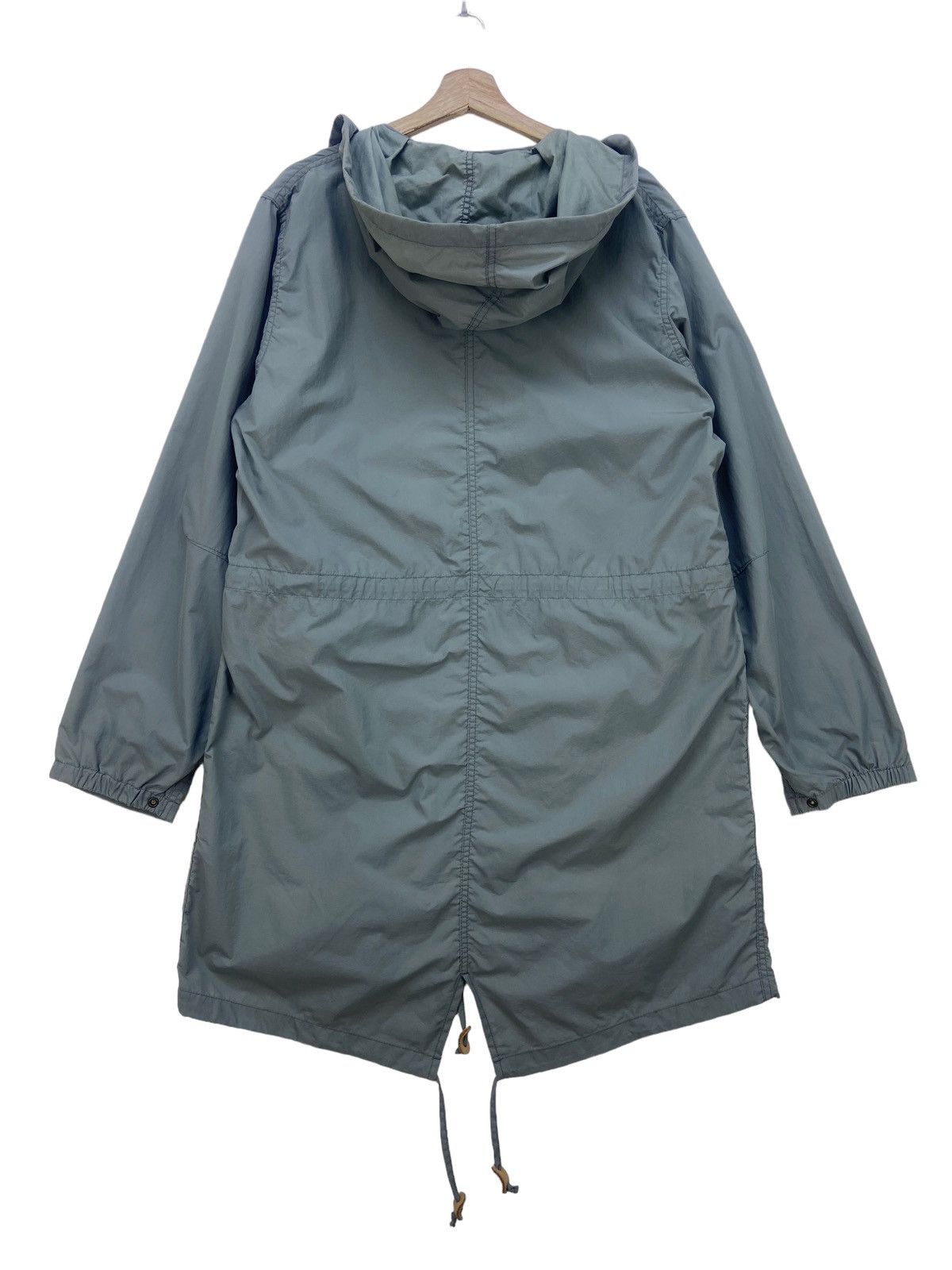 Engineered Garments Made in New York Engineered Garments Nylon Parkas Size US M / EU 48-50 / 2 - 3 Thumbnail