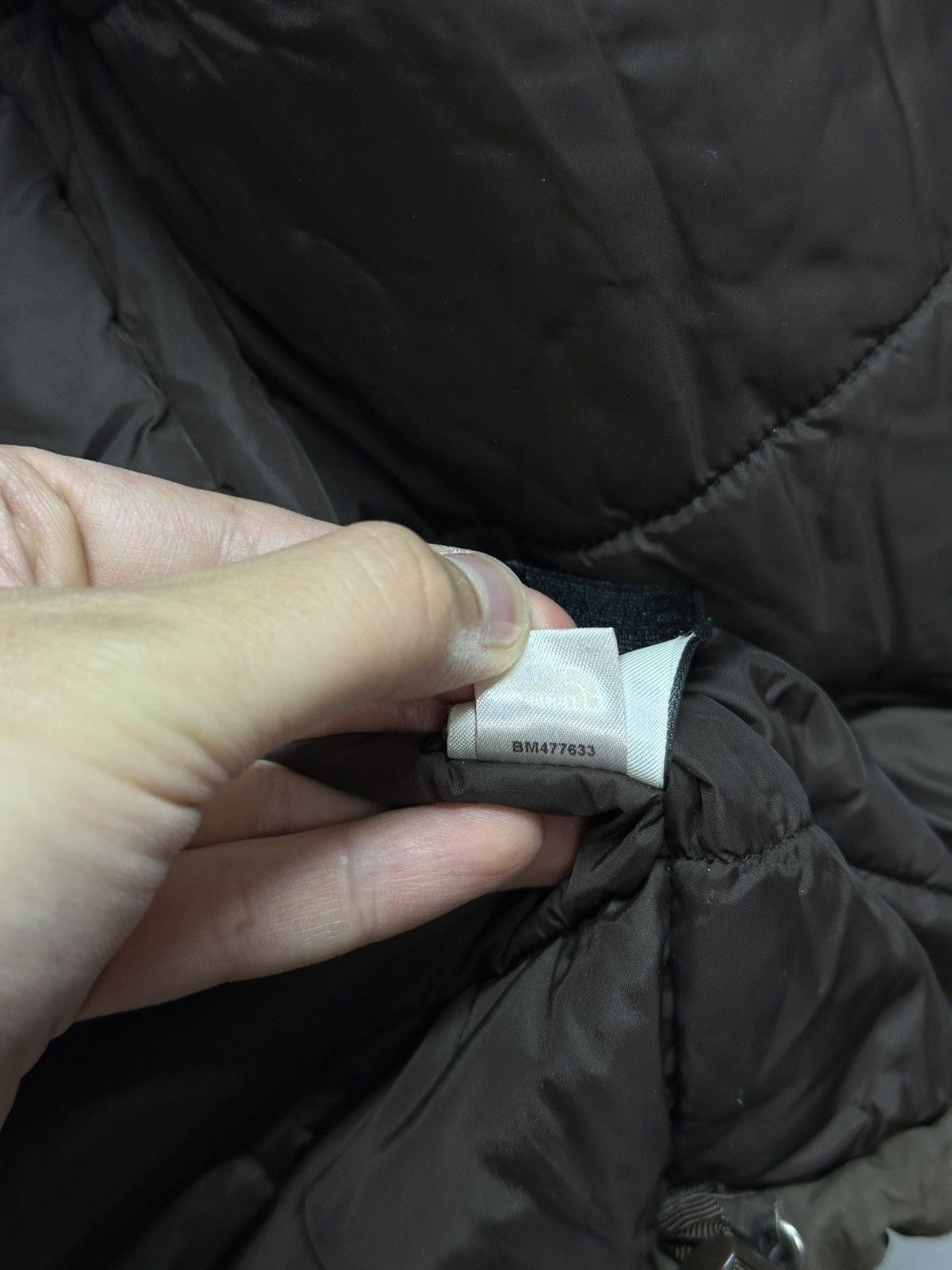 The North Face Vintage The North Face Hyvent Brown Jacket TNF Waterproof Size US S / EU 44-46 / 1 - 16 Thumbnail