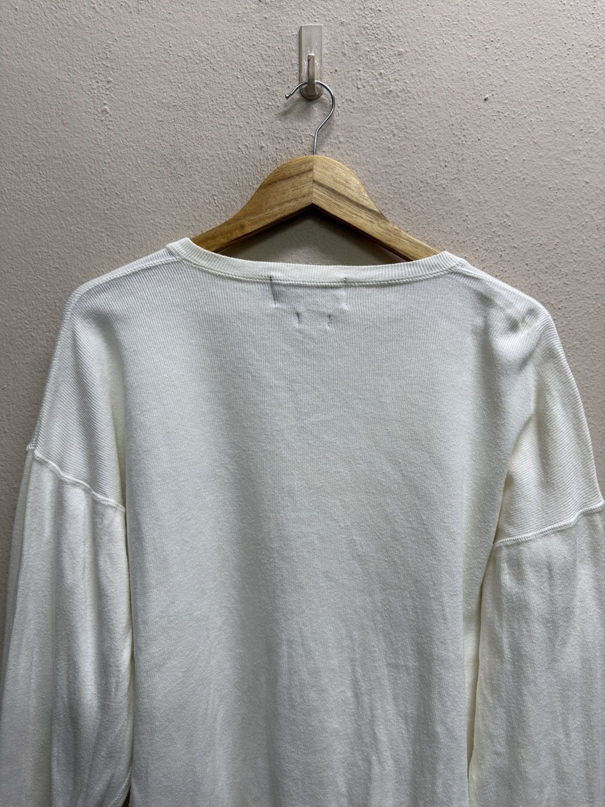 Polo Ralph Lauren Vintage 90s Polo Sport Ralph Lauren Vneck Knit Sweater Size US L / EU 52-54 / 3 - 19 Thumbnail