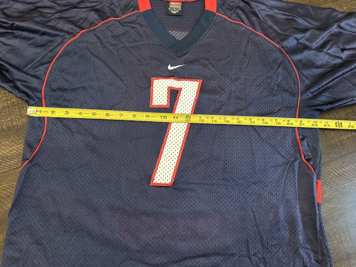 Nike Vtg Nike Arizona Wildcats #7 Football Jersey Men’s-Size Lrg Size US L / EU 52-54 / 3 - 7 Thumbnail