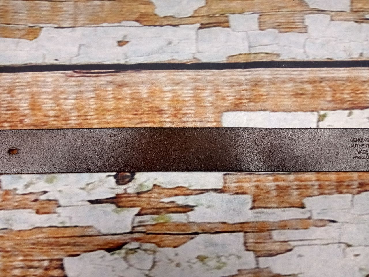 Ralph Lauren Ralph Lauren Women Leather Belt Size ONE SIZE - 9 Thumbnail