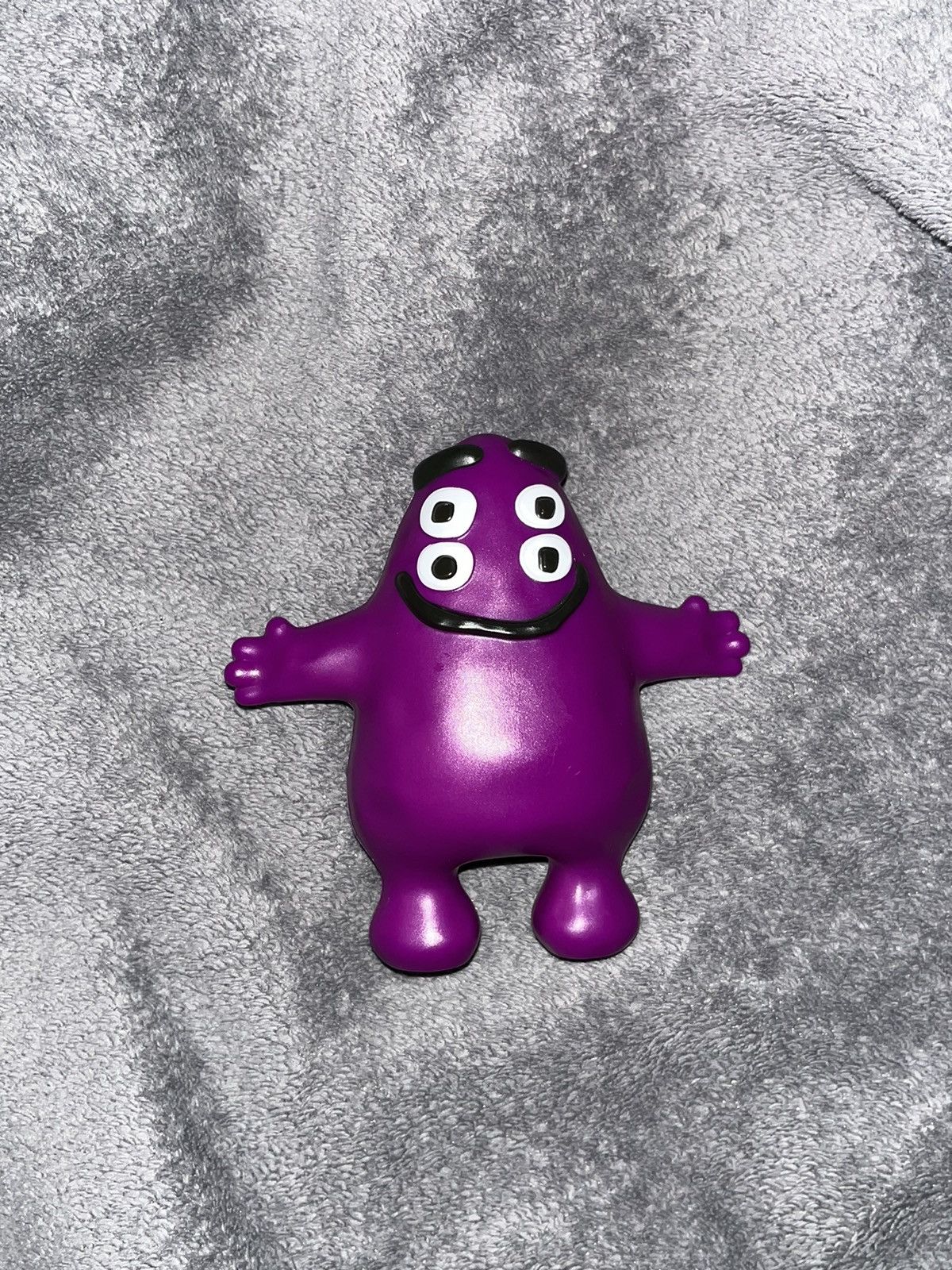 CPFM X MCDONALDS plushies