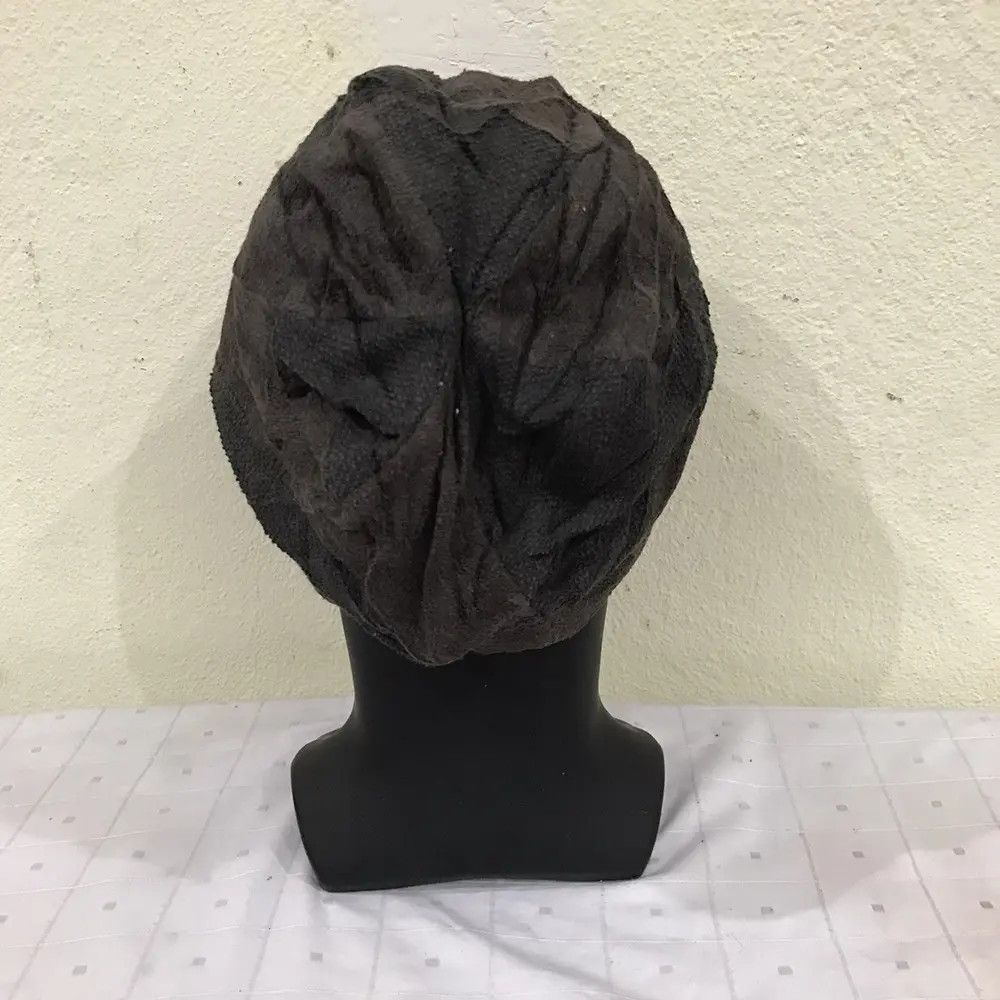 Japanese Brand × Vintage CLVR Plain Beanie Hat Size ONE SIZE - 5 Thumbnail