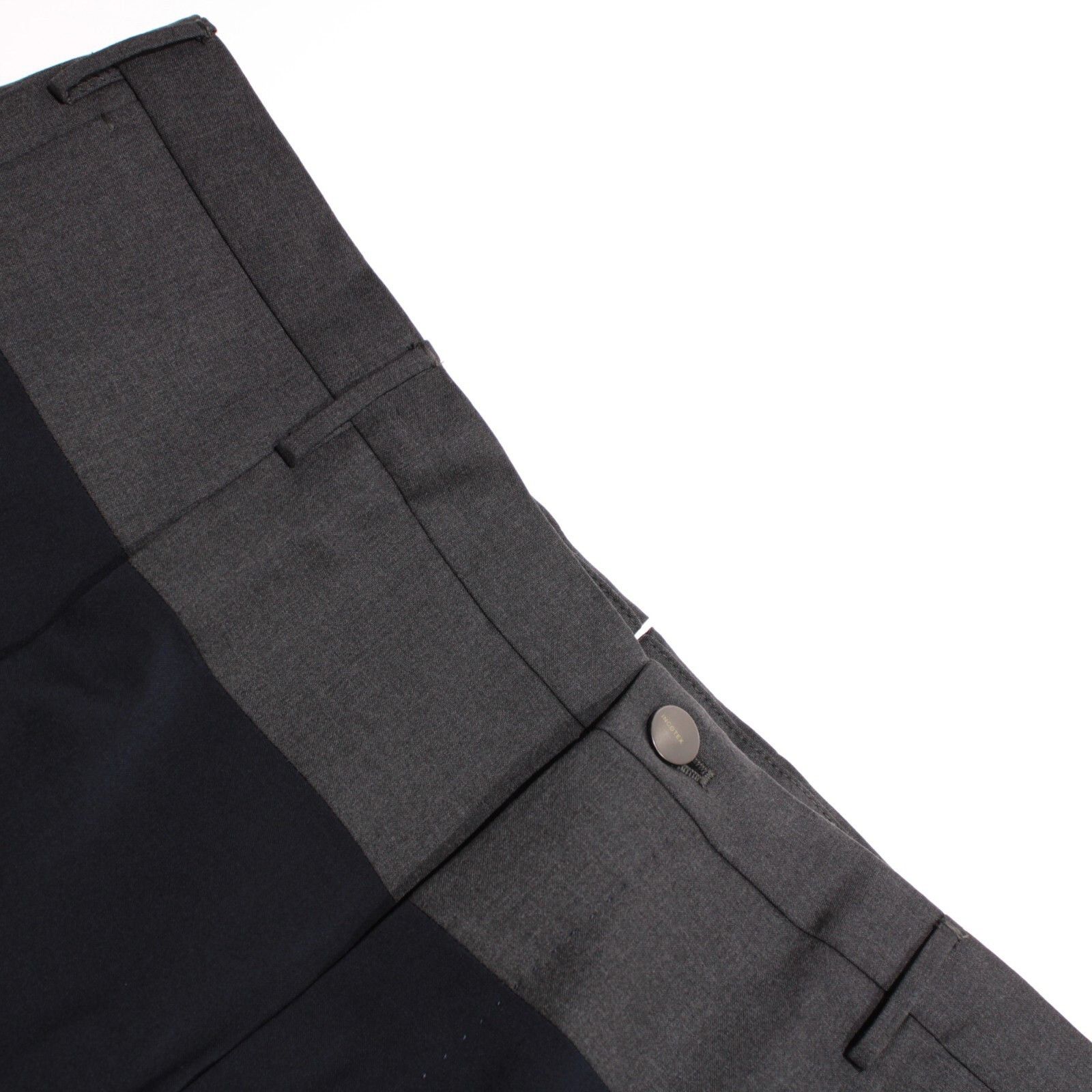 Incotex INCOTEX New with tags Dress Pants Size 38 US In Blue Size US 38 / EU 54 - 1 Thumbnail
