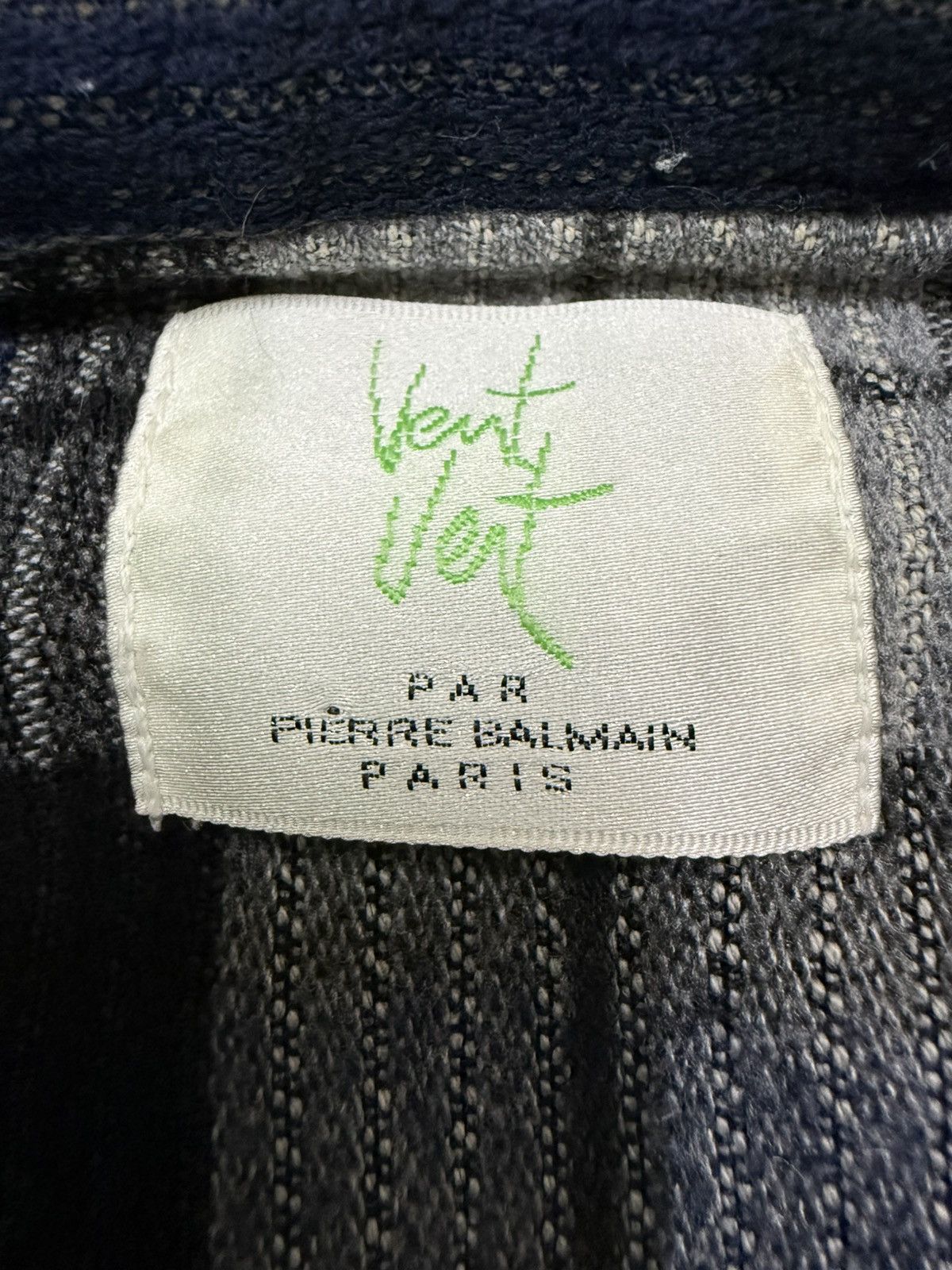 Pierre Balmain VENT VENT PAR PIERRE BALMAIN PARIS TARTAN PYJAMAS SLEEPWEAR Size US XL / EU 56 / 4 - 8 Thumbnail