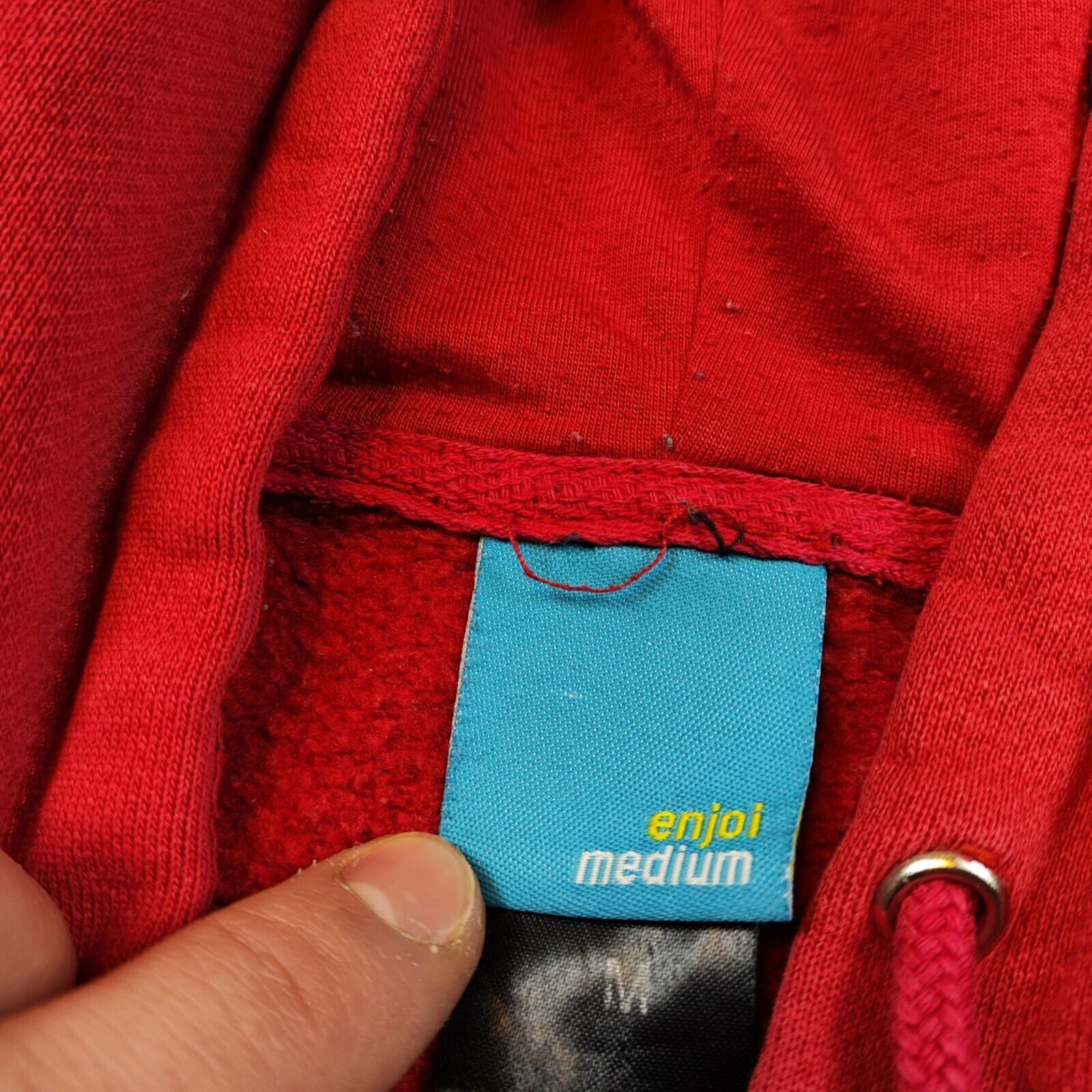 Enjoi × Vintage Enjoi Hoodie Size US M / EU 48-50 / 2 - 4 Thumbnail