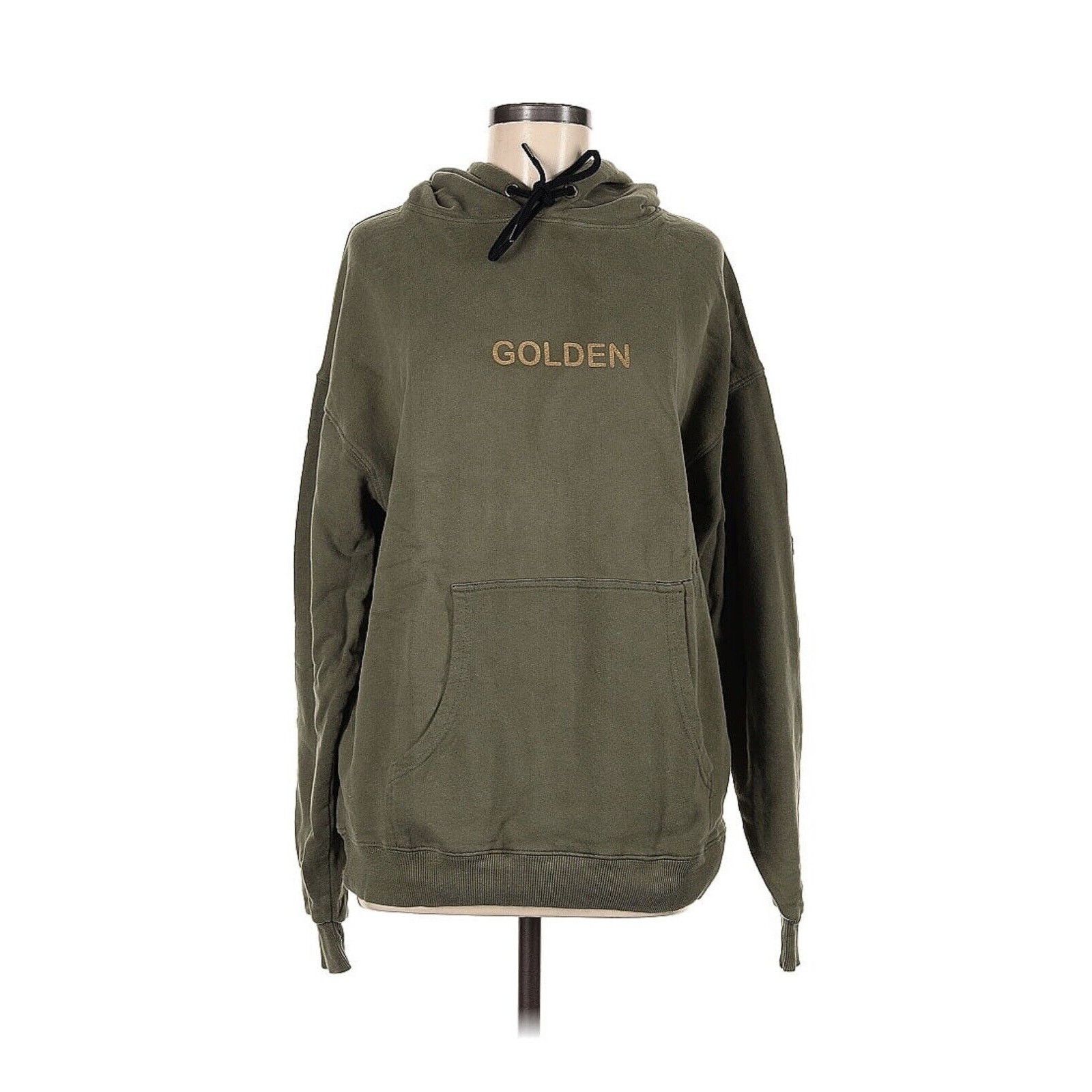Goorin Bros. Goorin Bros Farm Quack Me Up Green Golden Hoodie Medium