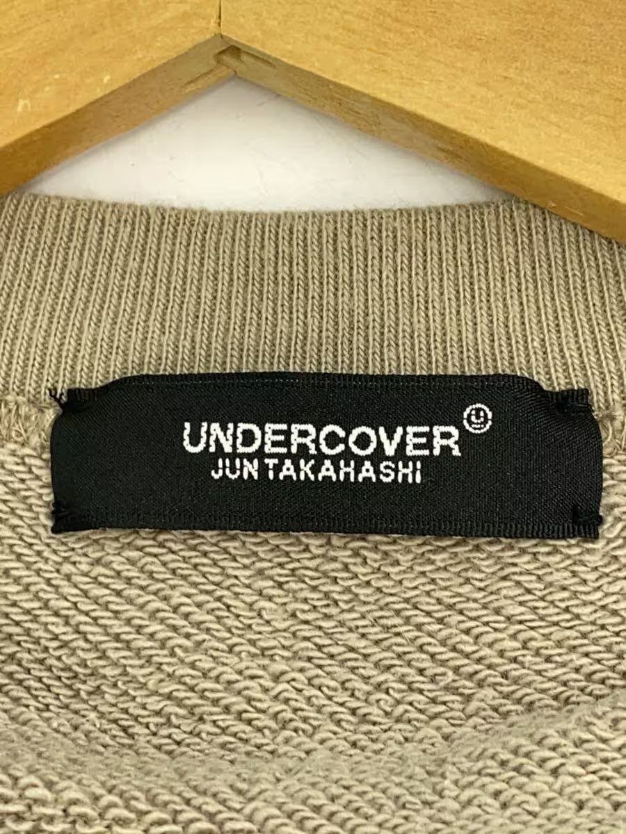 Undercover Oversized "NO FUTURE" Reverse Sweatshirt Size US M / EU 48-50 / 2 - 4 Thumbnail