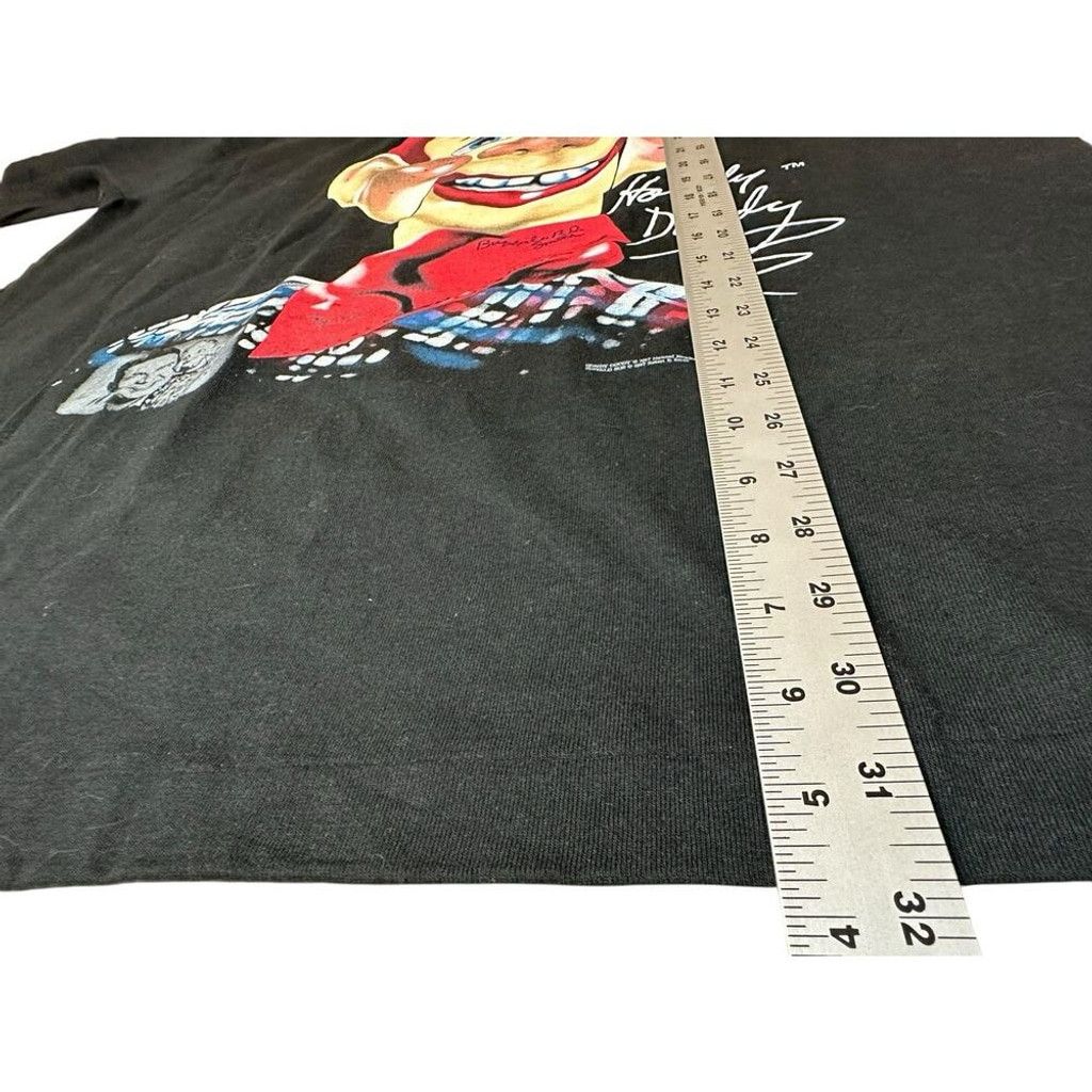 Hanes 1997 Howdy Doody Puppet Vintage Shirt Single Stitch XL Size US XL / EU 56 / 4 - 9 Thumbnail