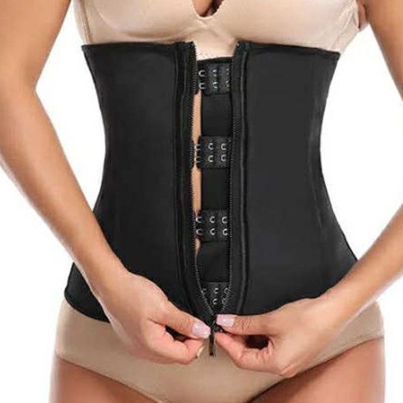 Other Hook & Zip Workout Belt Waist Trainer Clincher Shapewear 3XL Size 3XL / US 20-22 - 1 Thumbnail