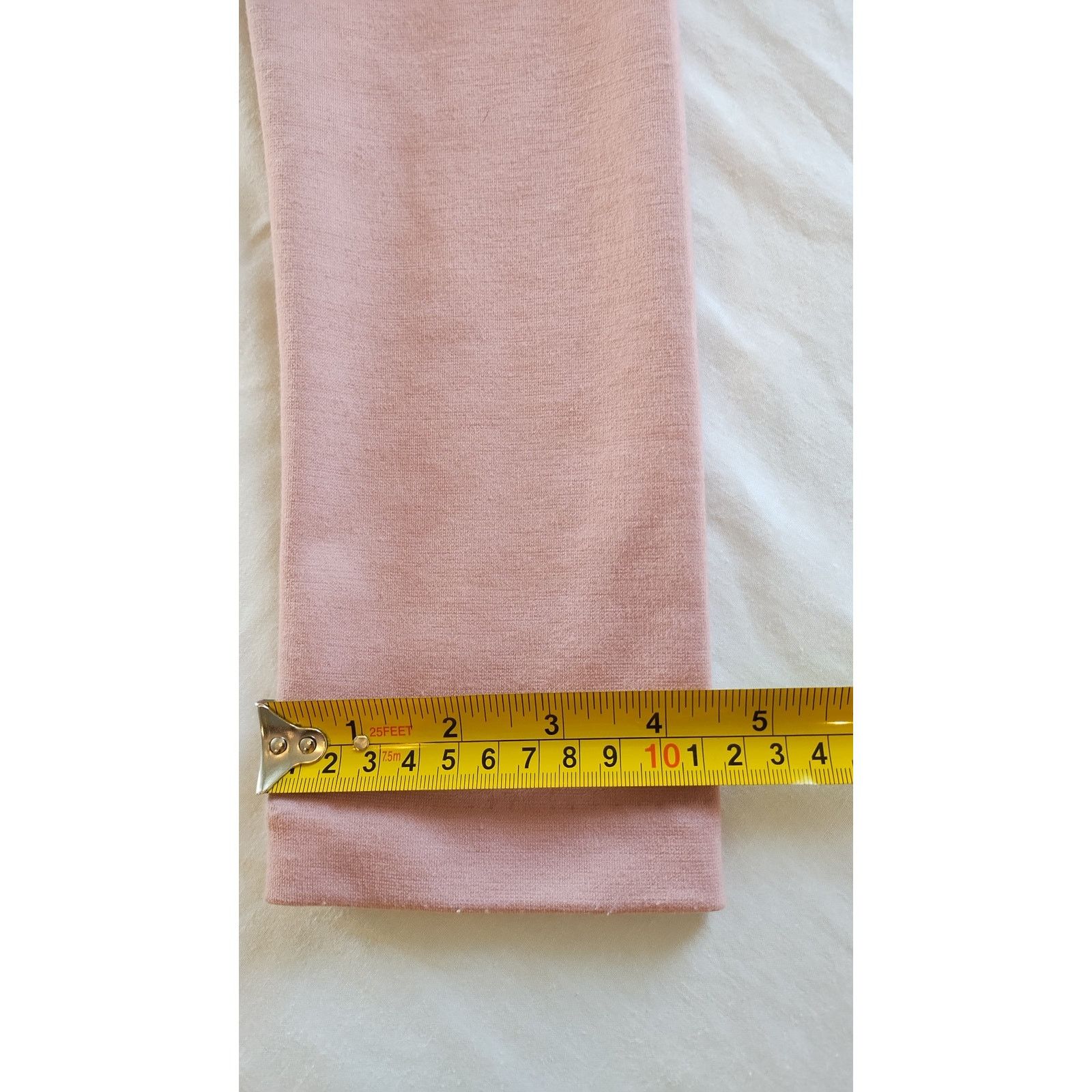 Haven Pink women jacket Embroidered in the Back size large Size L / US 10 / IT 46 - 13 Thumbnail