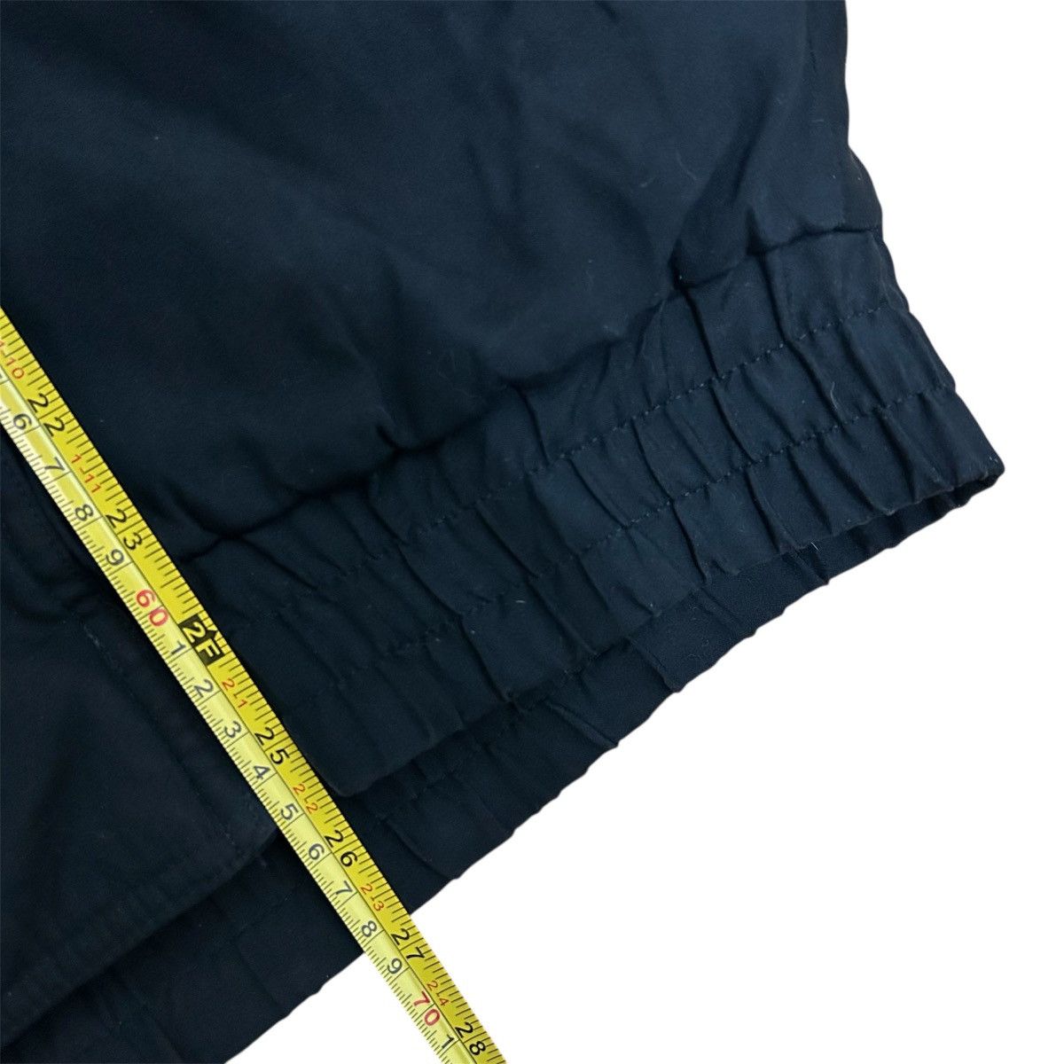 Lancel Vintage Lancel Paris Technical Double Breasted Jacket Size US M / EU 48-50 / 2 - 13 Thumbnail