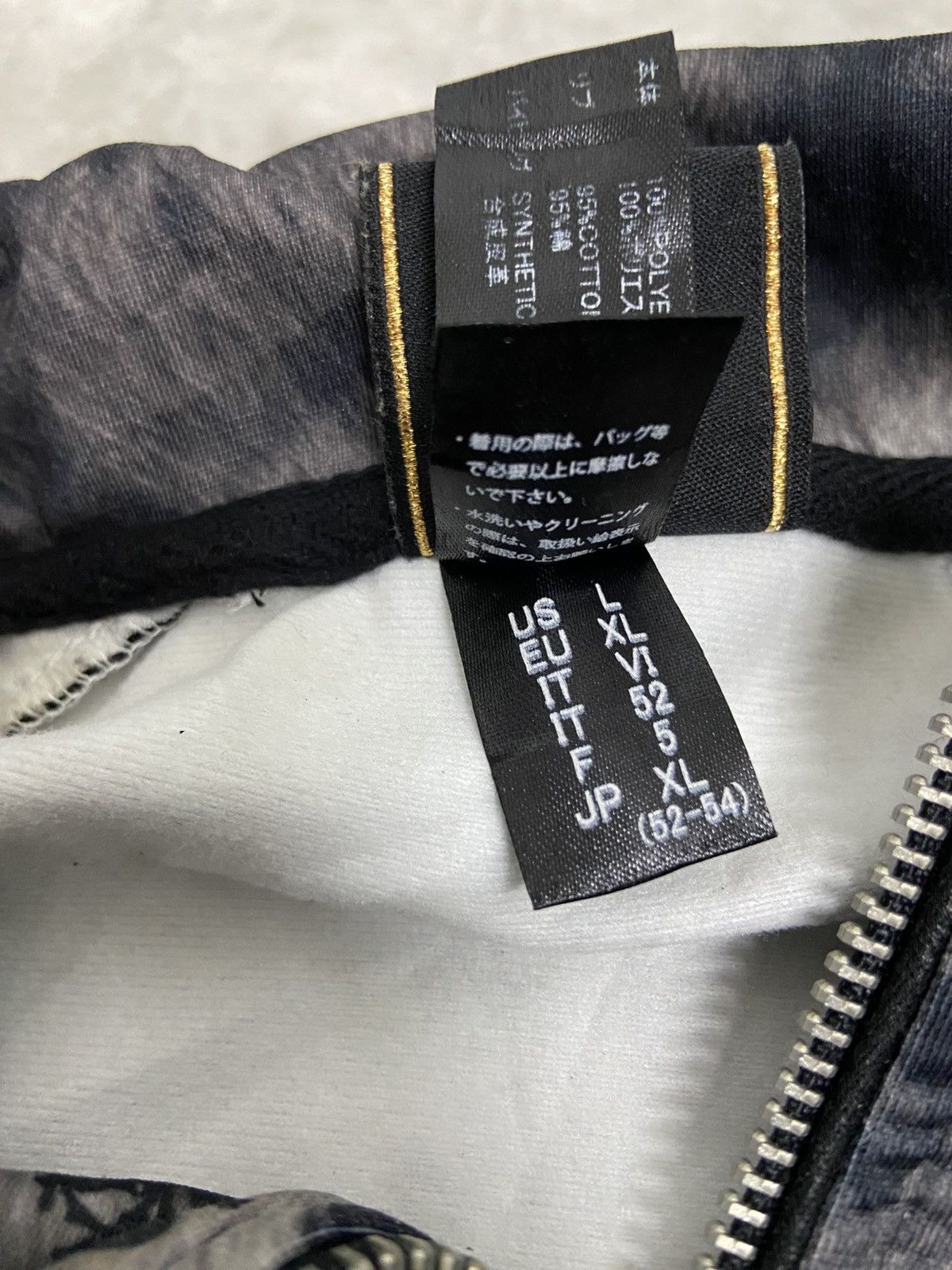 Roen Roen Skulls Jacket Size US L / EU 52-54 / 3 - 8 Thumbnail