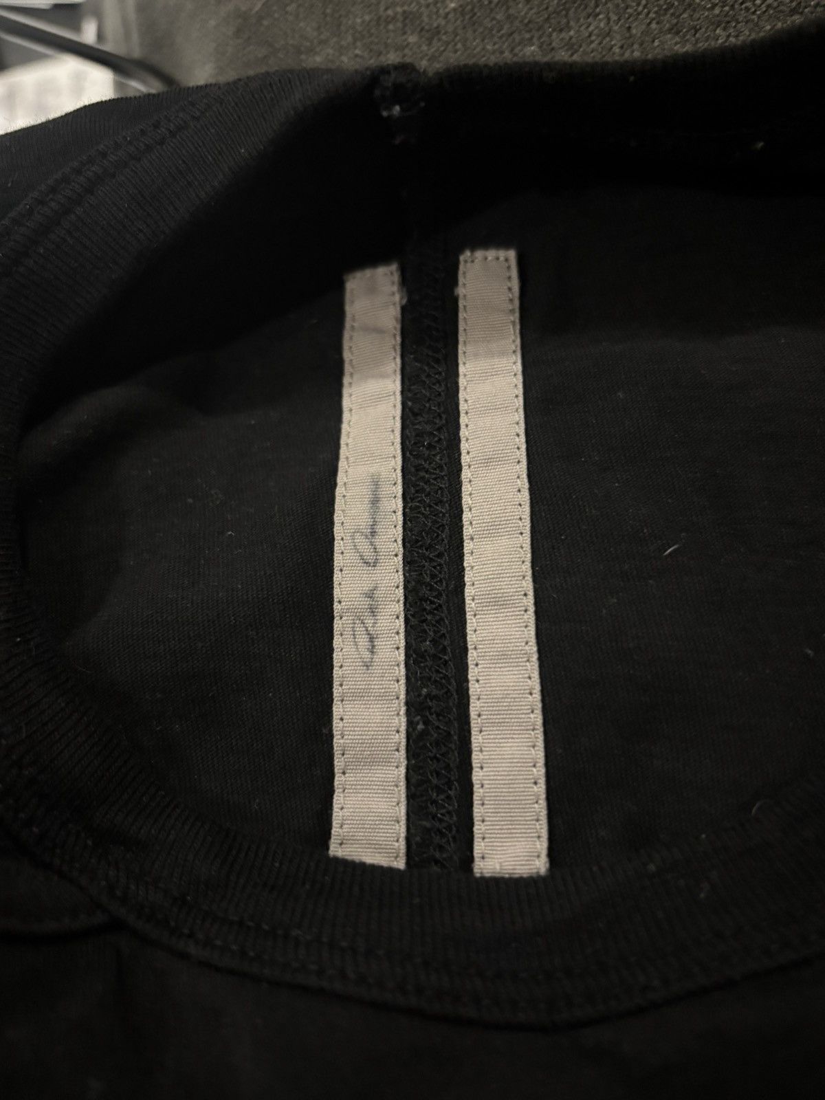 Rick Owens Rick owens brad tee Size US S / EU 44-46 / 1 - 3 Thumbnail