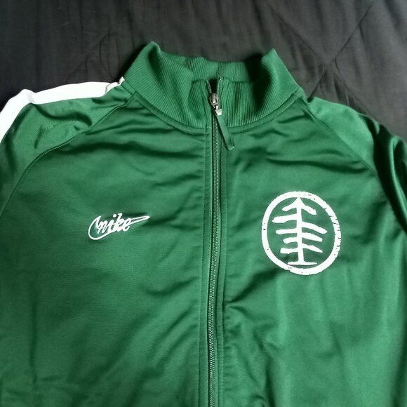 Nike Nike Team Oregon Track Club Track Jacket 2016 Size US L / EU 52-54 / 3 - 1 Thumbnail