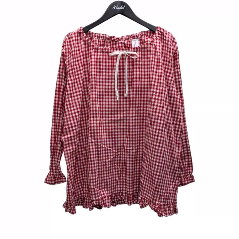 Comme des Garcons Comme Des Garcons plaid shirt 2505-Nextarrow Size S / US 4 / IT 40 - 1 Thumbnail