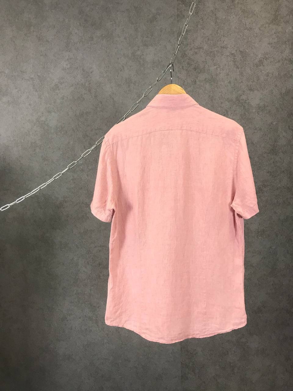 Reiss Reiss linen shirt Size US L / EU 52-54 / 3 - 4 Thumbnail