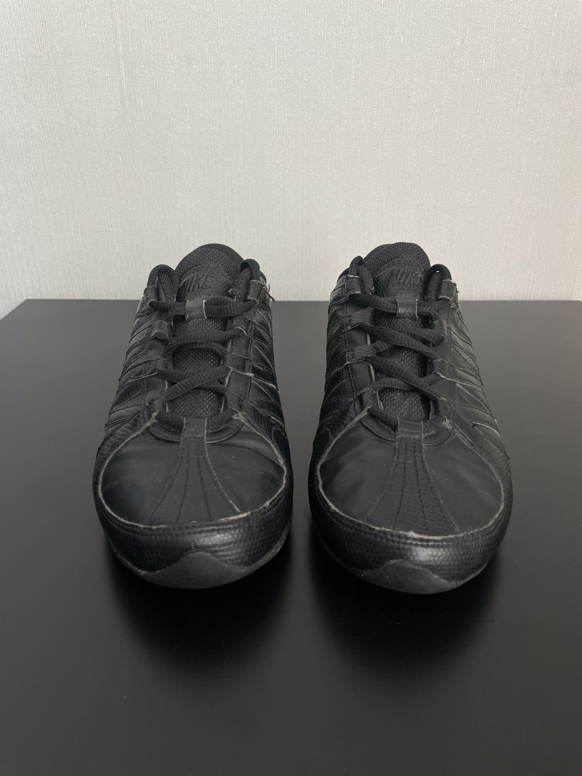 Nike ACG Vintage y2k Nike Leather Sneakers Like Speedcat Streetwear Size US 8 / IT 38 - 5 Thumbnail