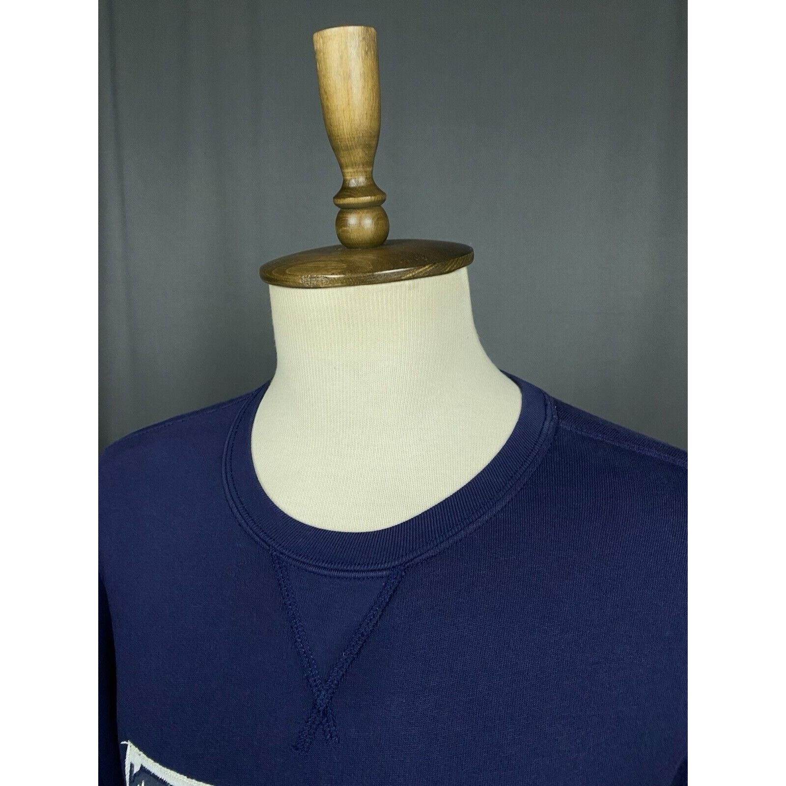 Polo Ralph Lauren Polo Ralph Lauren US FLag Men's Blue Crewneck Sweater Size M Size US M / EU 48-50 / 2 - 5 Thumbnail