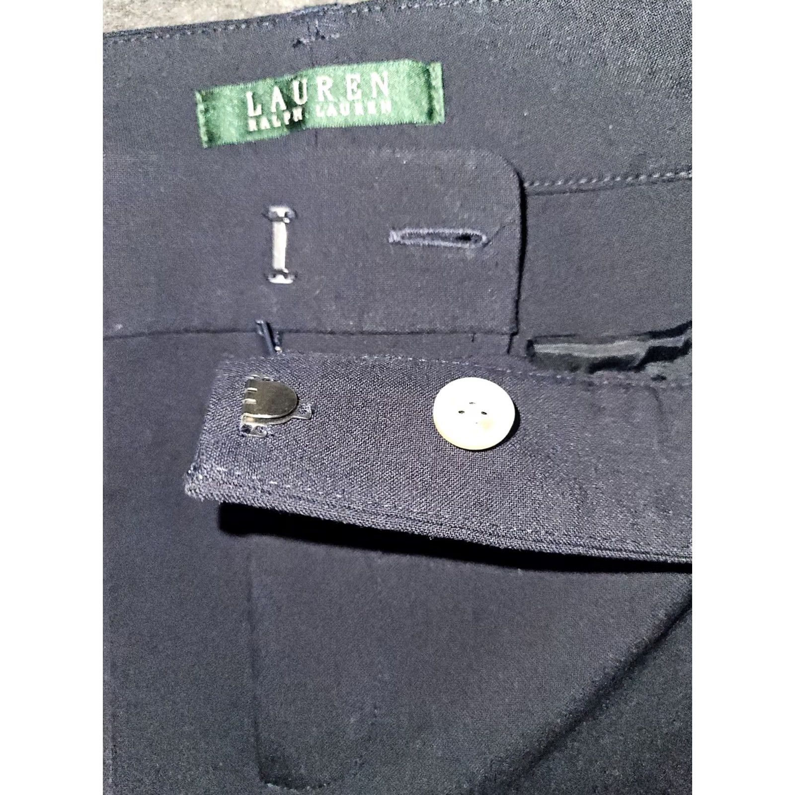 Ralph Lauren VINTAGE? No. Size 32" / US 10 / IT 46 - 6 Thumbnail
