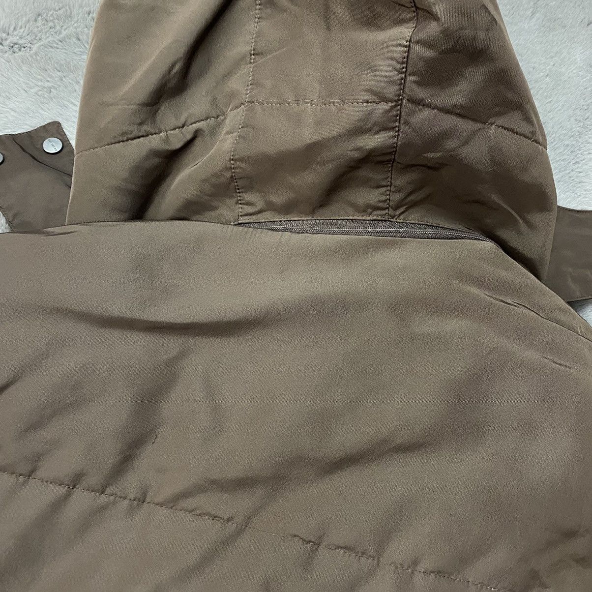 Burberry Vintage Burberry Jacket Brown Colour Rare 54 Size US L / EU 52-54 / 3 - 22 Thumbnail