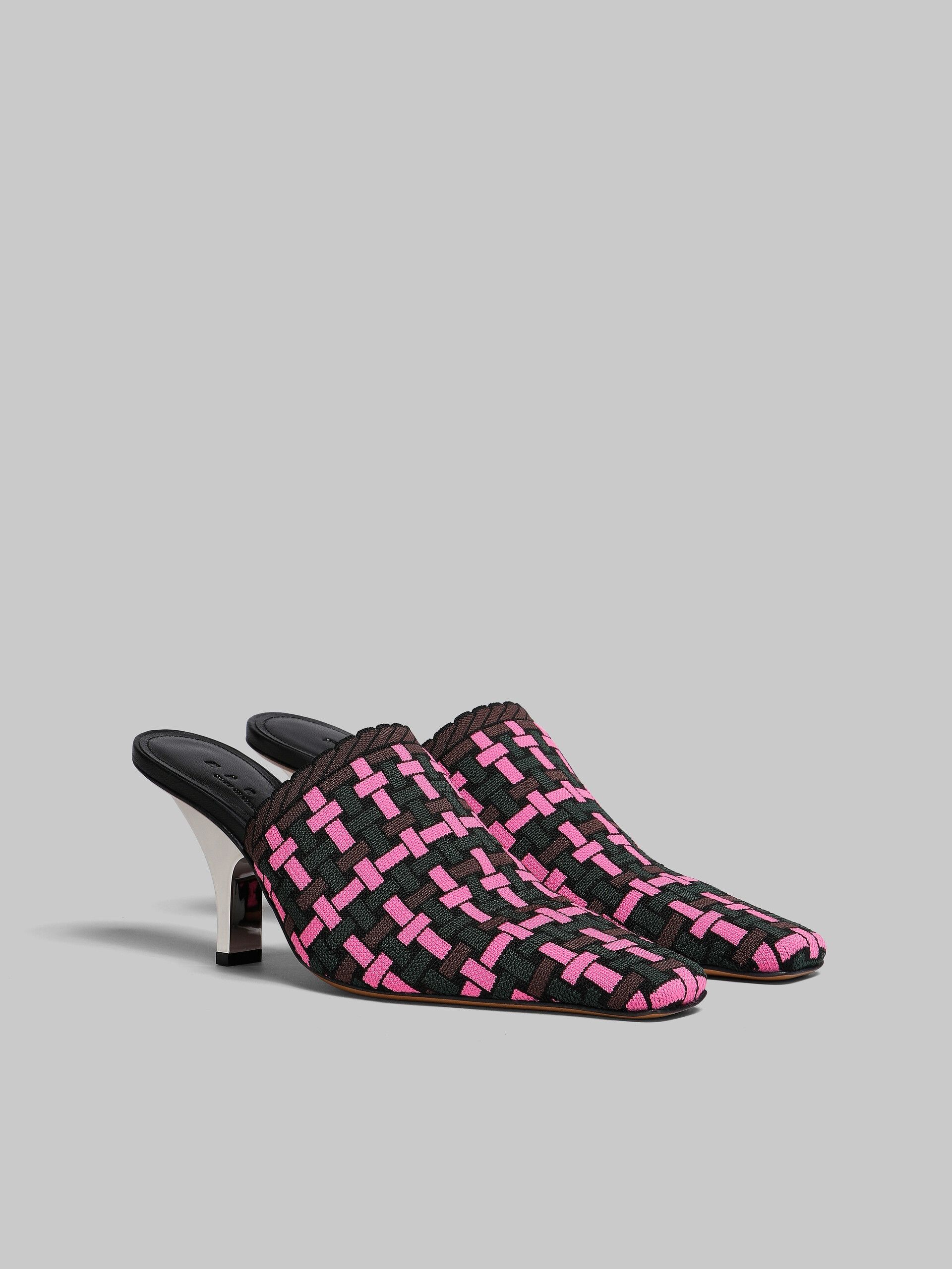 Marni o1y1025 Mules in Multicolor Size US 8 / IT 38 - 2 Thumbnail