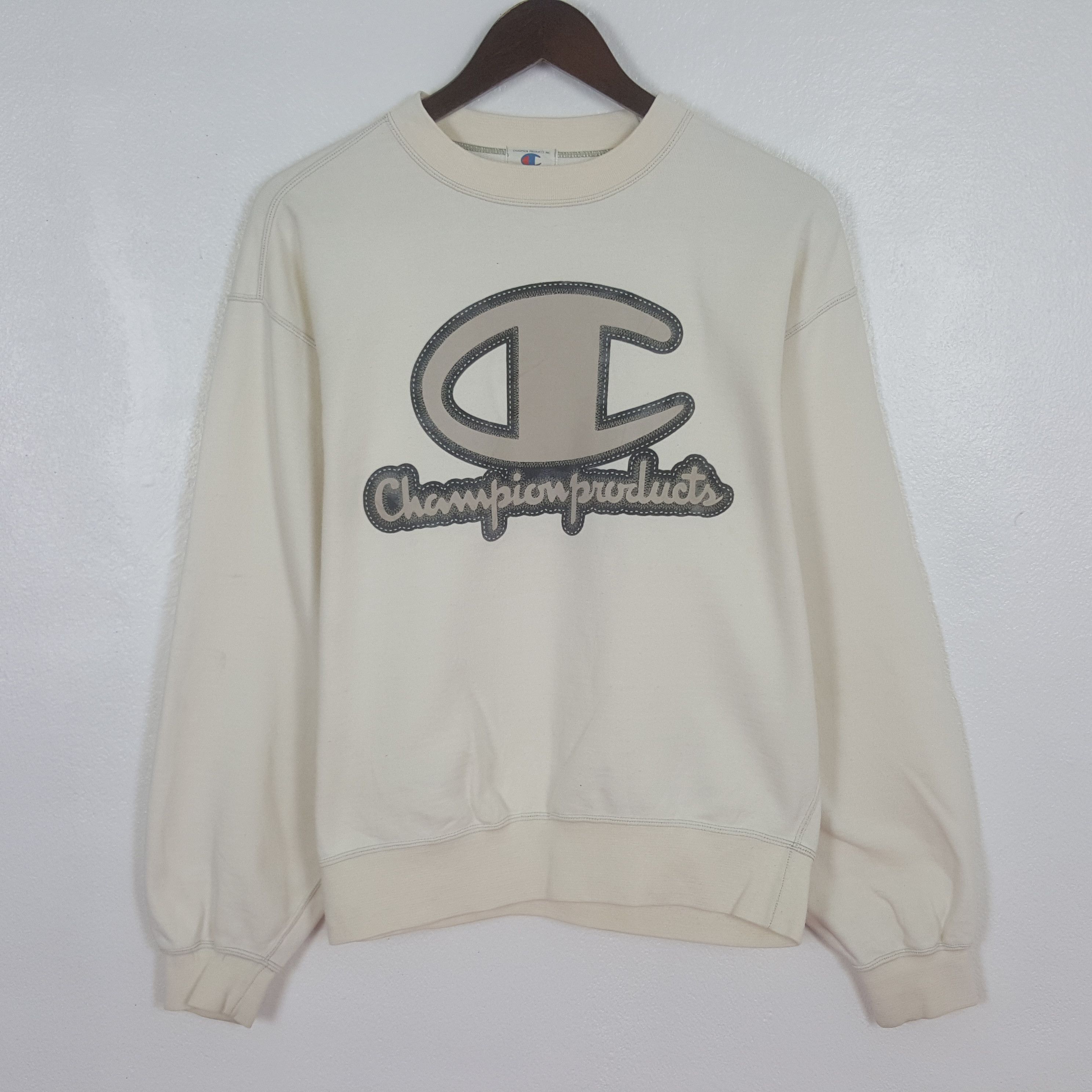 Champion Vintage Champion Products Sweatshirt Size US M / EU 48-50 / 2 - 1 Thumbnail
