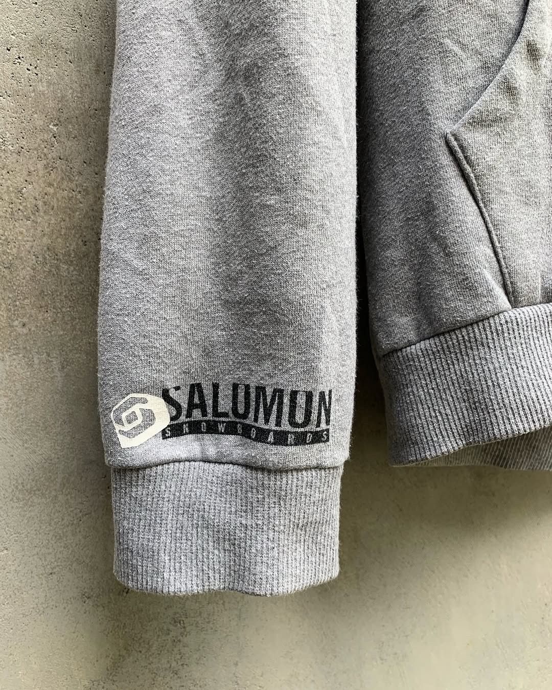 Salomon Salomon Snowboard Hoodie Size US M / EU 48-50 / 2 - 4 Thumbnail