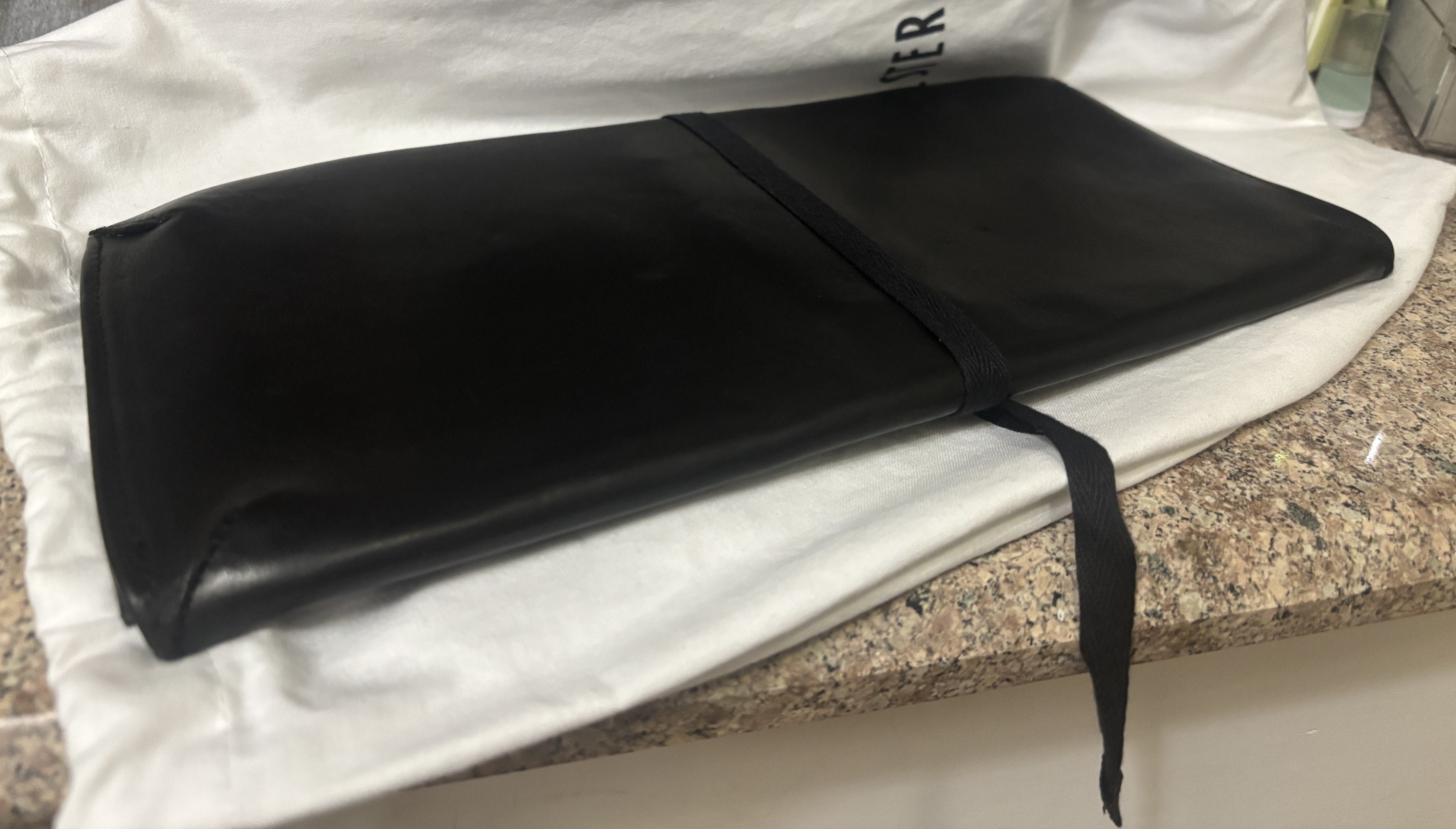 Ann Demeulemeester Ann demeulemeester clutch envelope Size ONE SIZE - 3 Thumbnail