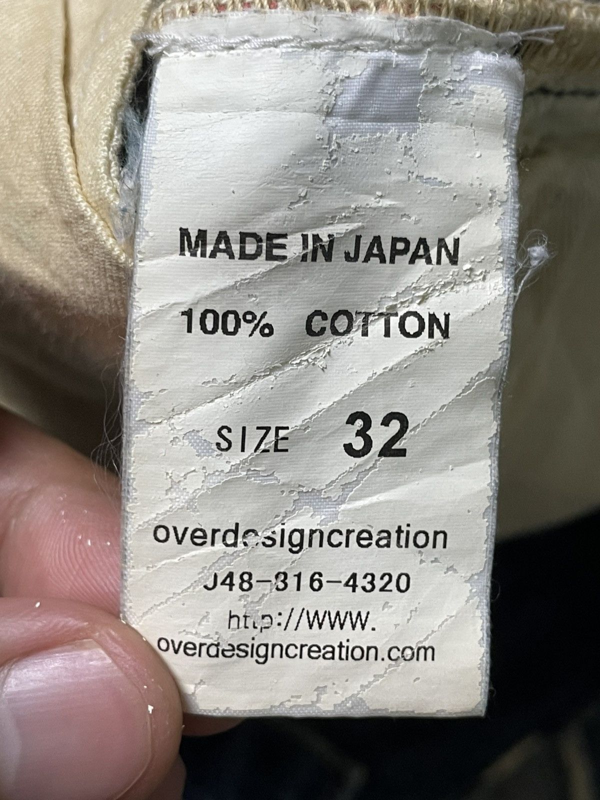 OverDesignCreation Style Ripped Short Jeans (106)