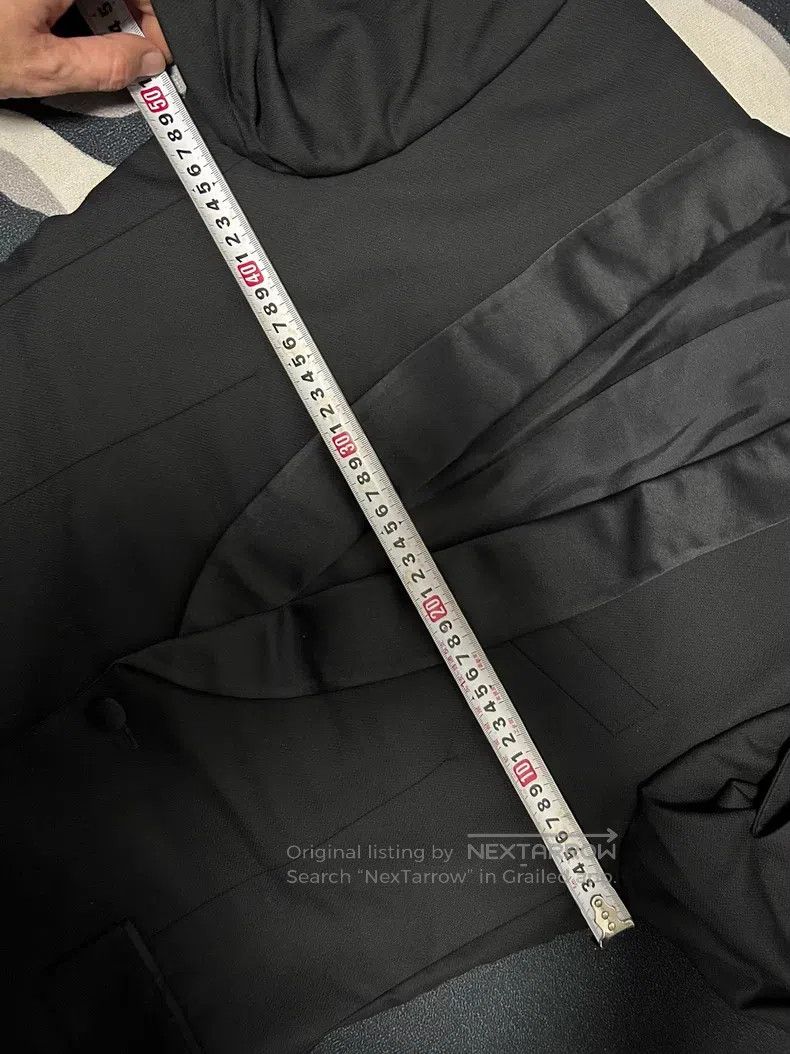 Saint Laurent Paris Saint Laurent Paris Jacket Size US S / EU 44-46 / 1 - 7 Thumbnail