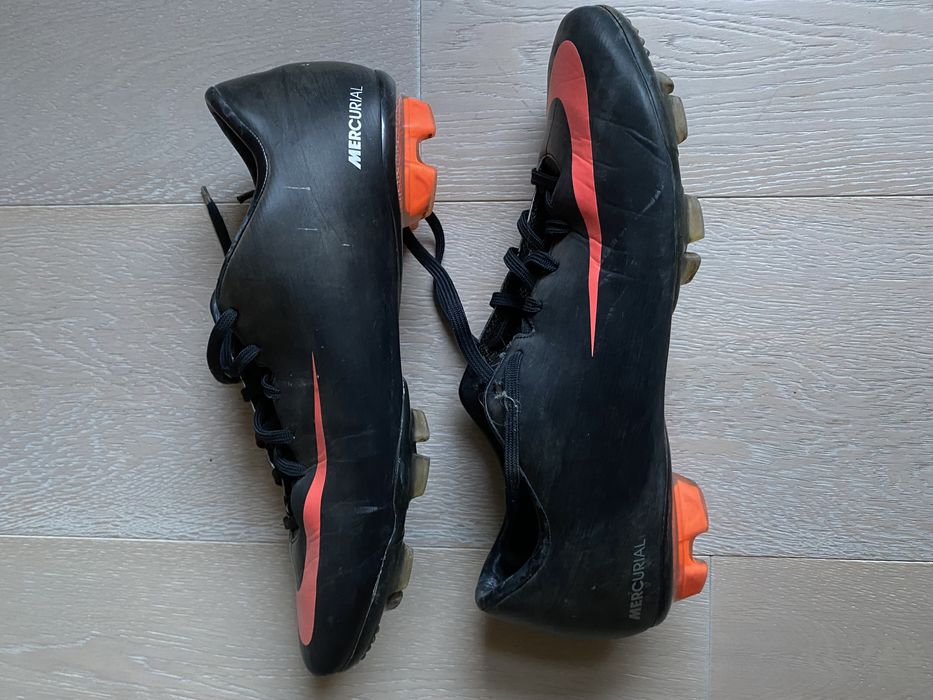 mercurial vapor superfly ii