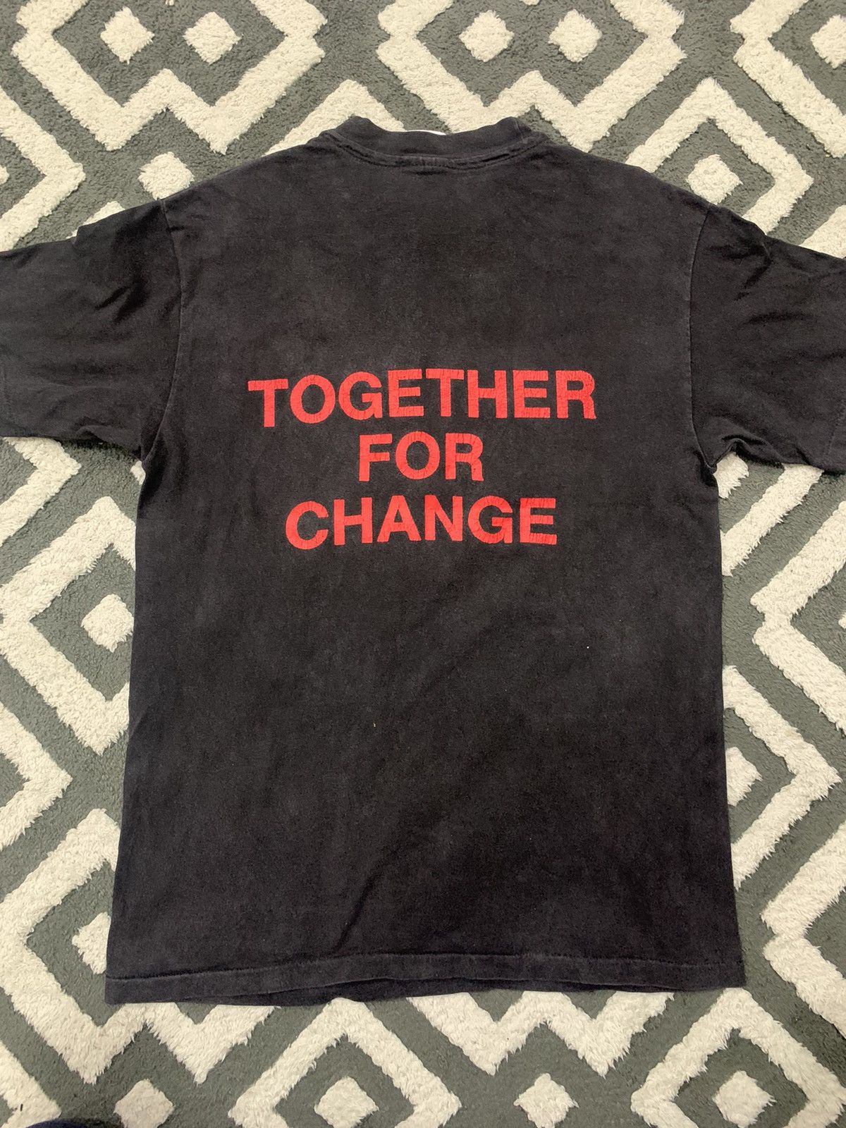 Vintage VINTAGE FREEDOM X BLACK CAUCUS Size US M / EU 48-50 / 2 - 4 Thumbnail