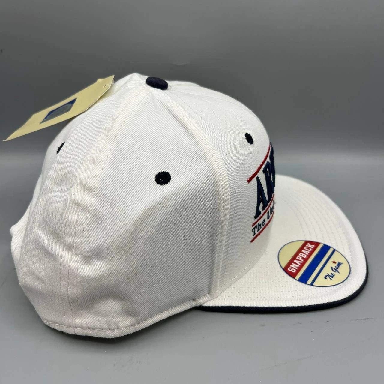 The Game University of Arizona Wildcats Hat Men Snap Back Cotton Size ONE SIZE - 5 Thumbnail