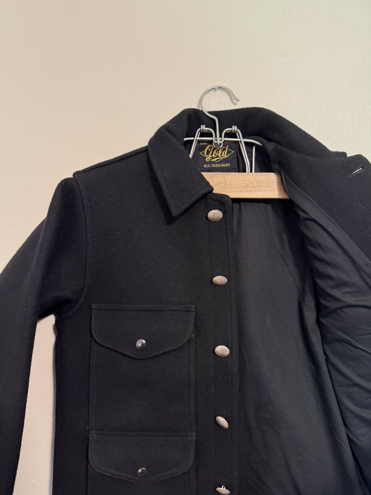 Toyo Enterprises Toyo Gold Mackinaw Cruiser Jacket Size US M / EU 48-50 / 2 - 3 Thumbnail