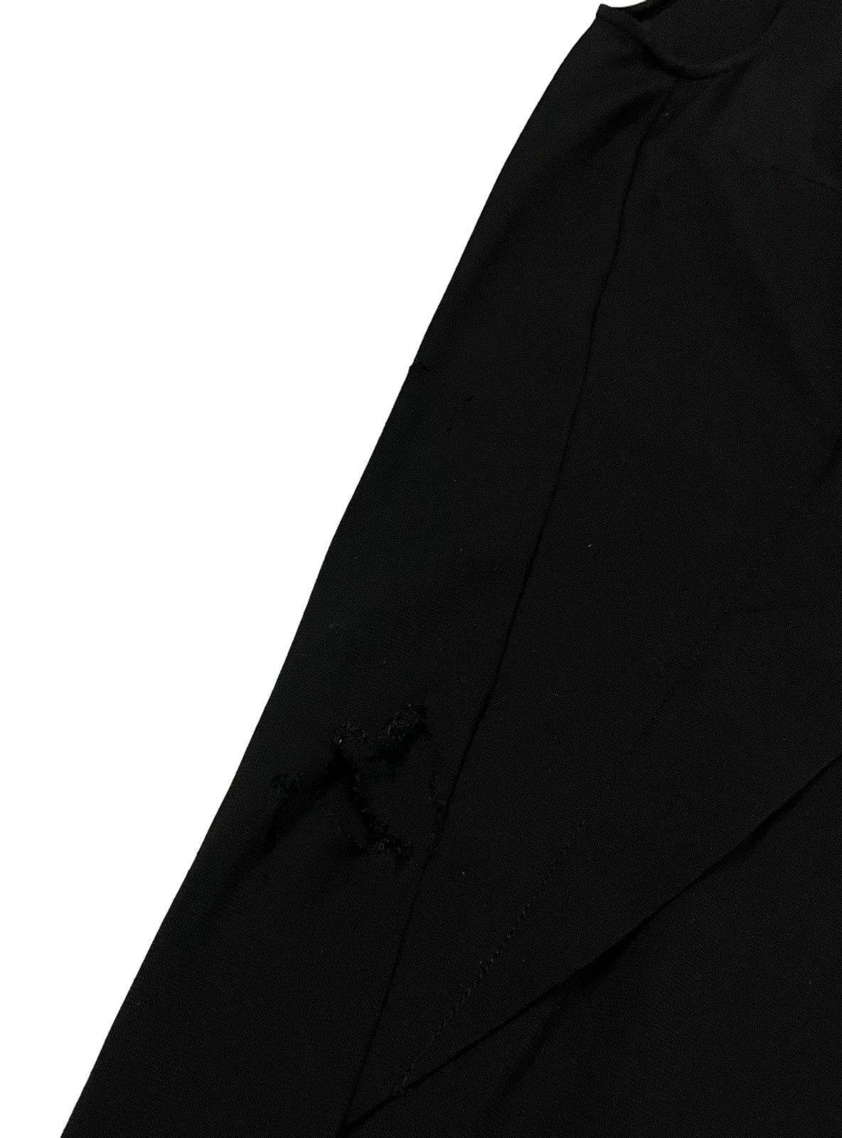 Maison Margiela Maison Margiela Paris Long Distressed Dress Size XS / US 0-2 / IT 36-38 - 8 Thumbnail