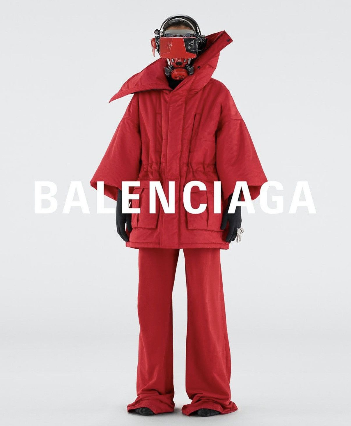 Balenciaga SS22 Balenciaga Mega puffer Size US XL / EU 56 / 4 - 15 Thumbnail