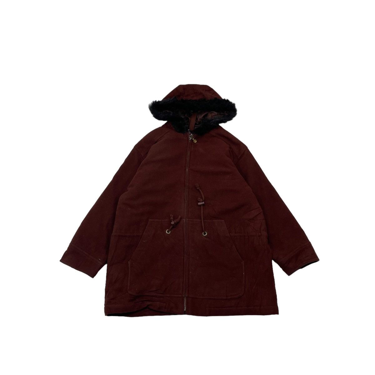 Issey Miyake × Japanese Brand Vintage Japanese Brand Ketty Hooded Jacket Size US M / EU 48-50 / 2 - 3 Thumbnail